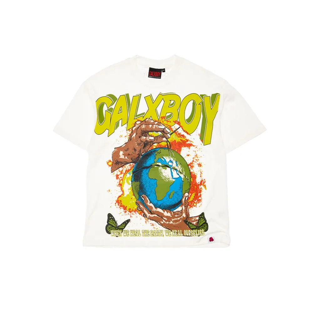 WORLD PEACE 2.0 T-SHIRT sold by Galxboy