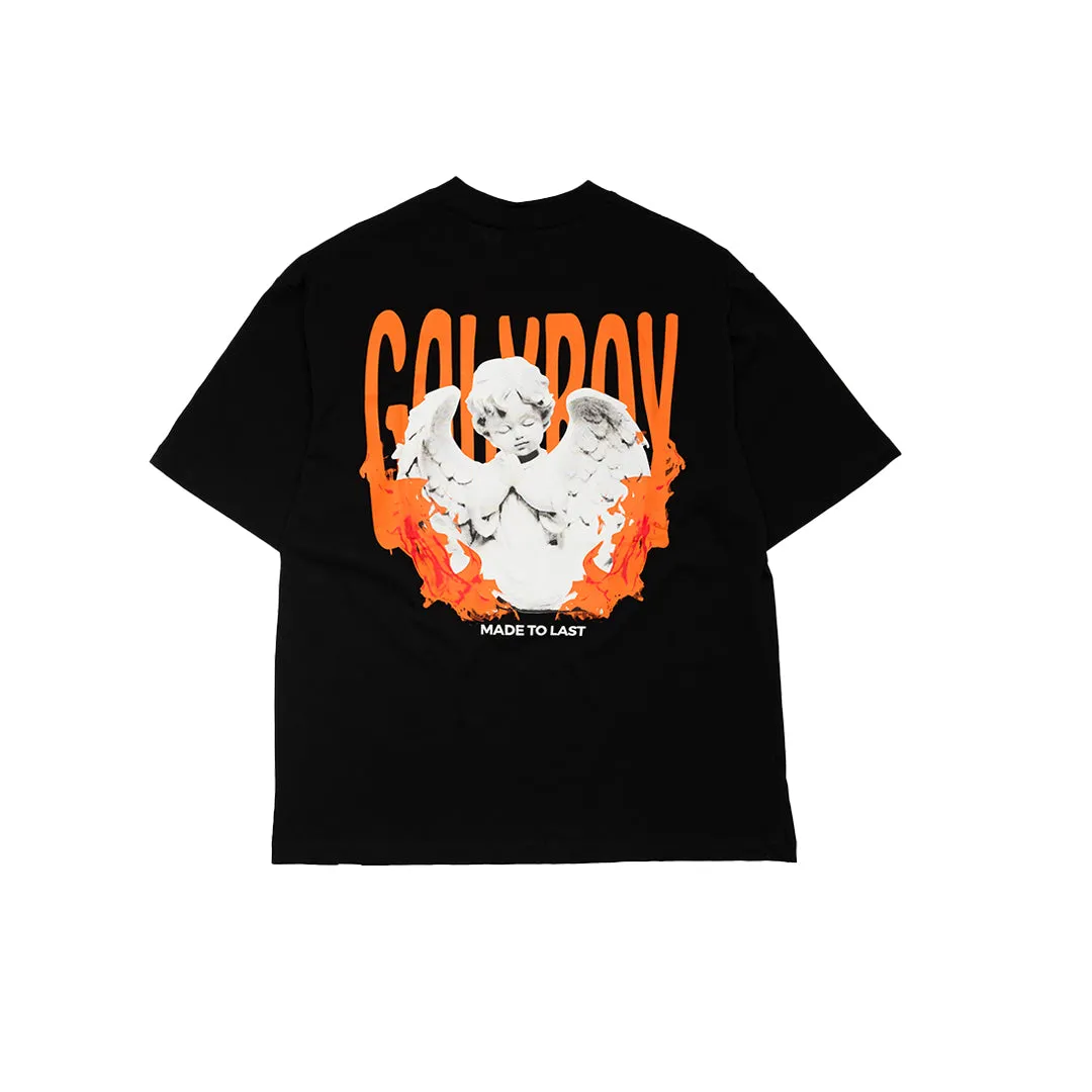 ETERNAL T-SHIRT sold by Galxboy product image thumbnail 5
