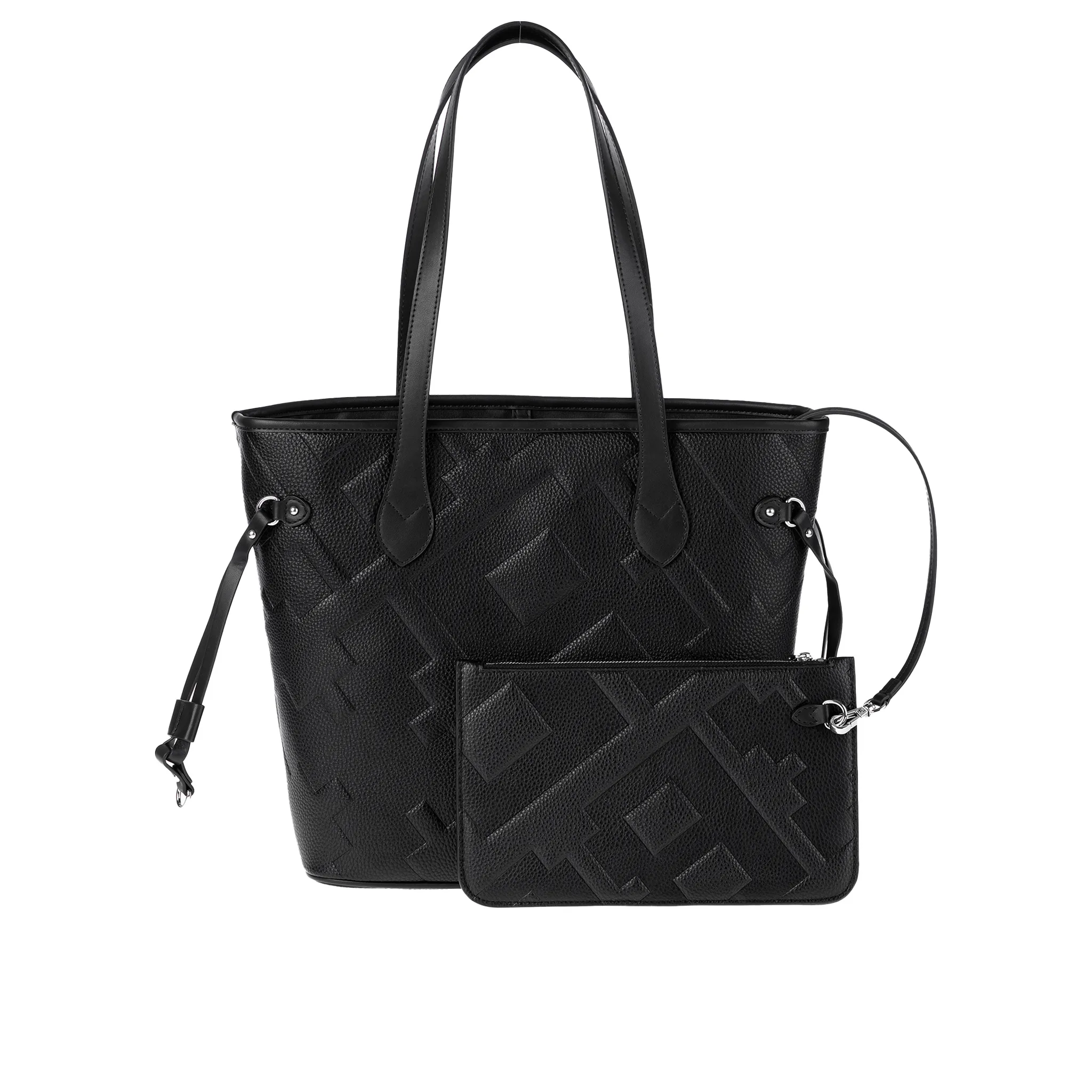EMBOSSED TOTE BAG sold by Galxboy product image thumbnail 2