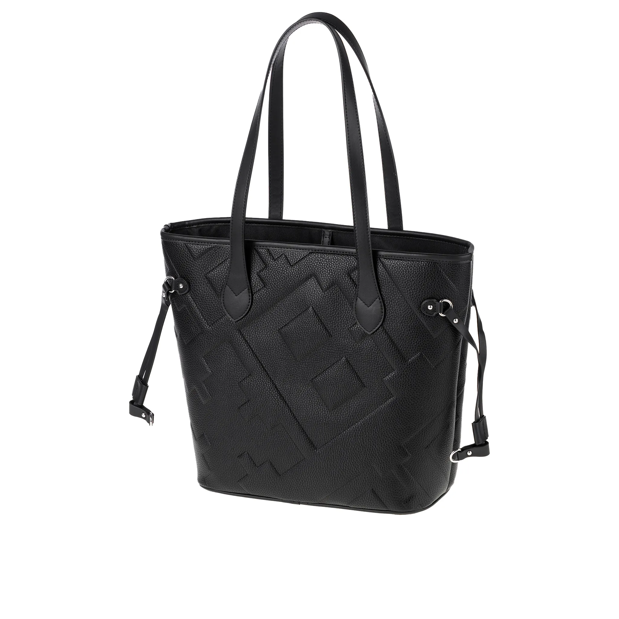 EMBOSSED TOTE BAG sold by Galxboy