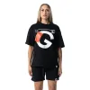 SAFETY PIN T-SHIRT sold by Galxboy