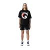 SAFETY PIN T-SHIRT sold by Galxboy