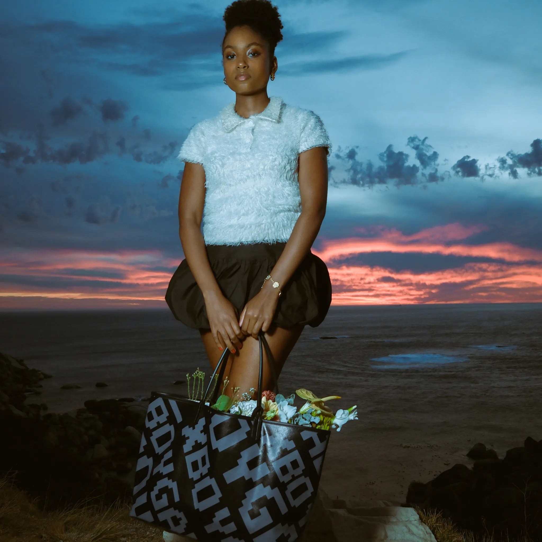 GXB TRAVEL TOTE BAG sold by Galxboy product image thumbnail 3