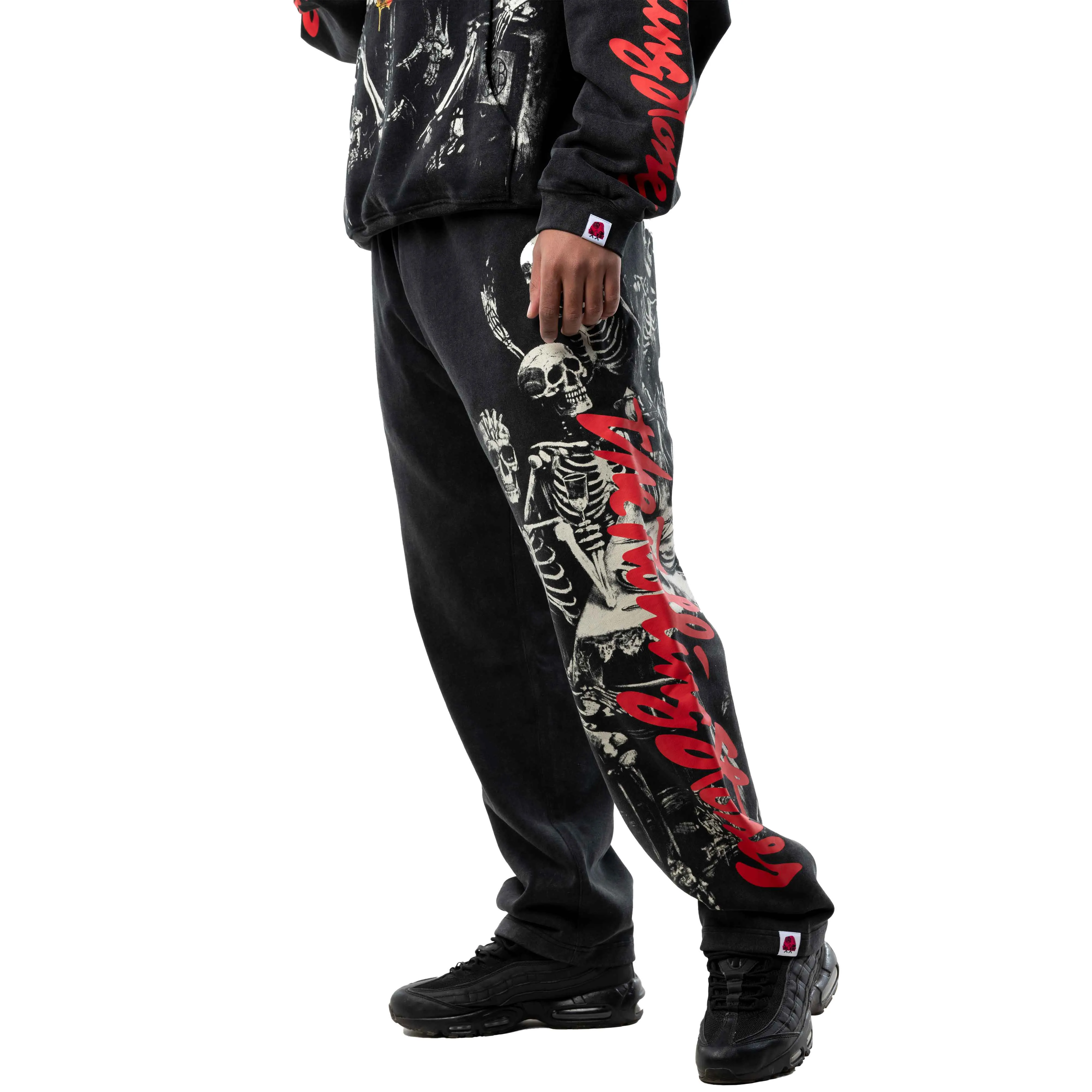 ROLLING STONES PANTS sold by Galxboy product image thumbnail 2