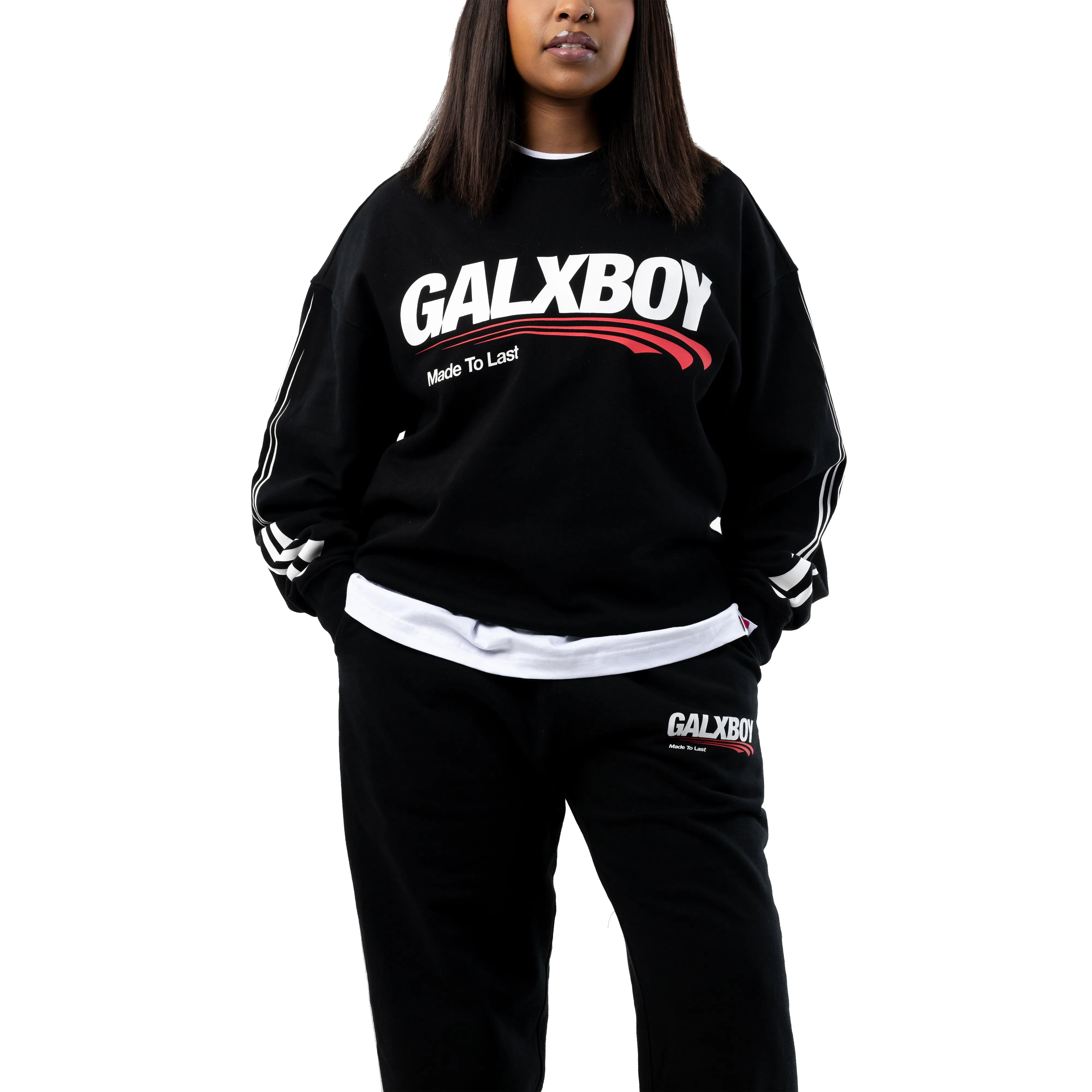 CALL ME CREW NECK sold by Galxboy product image thumbnail 3