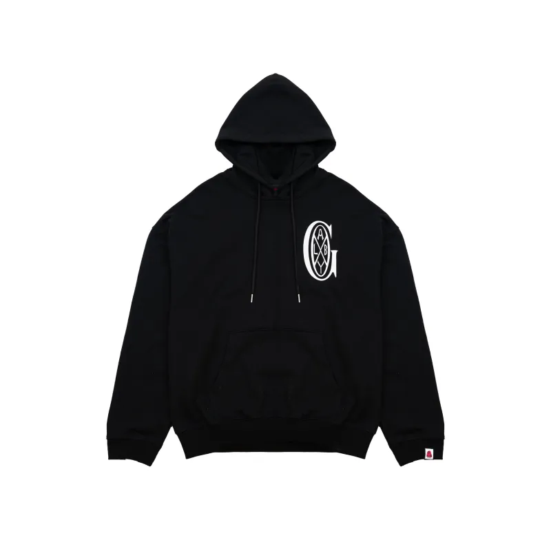 CREST HOODIE sold by Galxboy