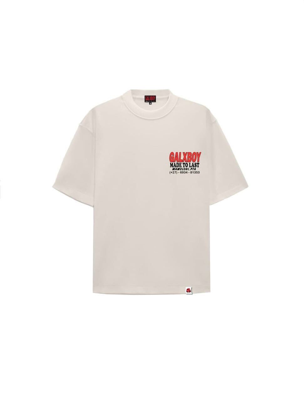 0122 T-SHIRT sold by Galxboy product image thumbnail 4