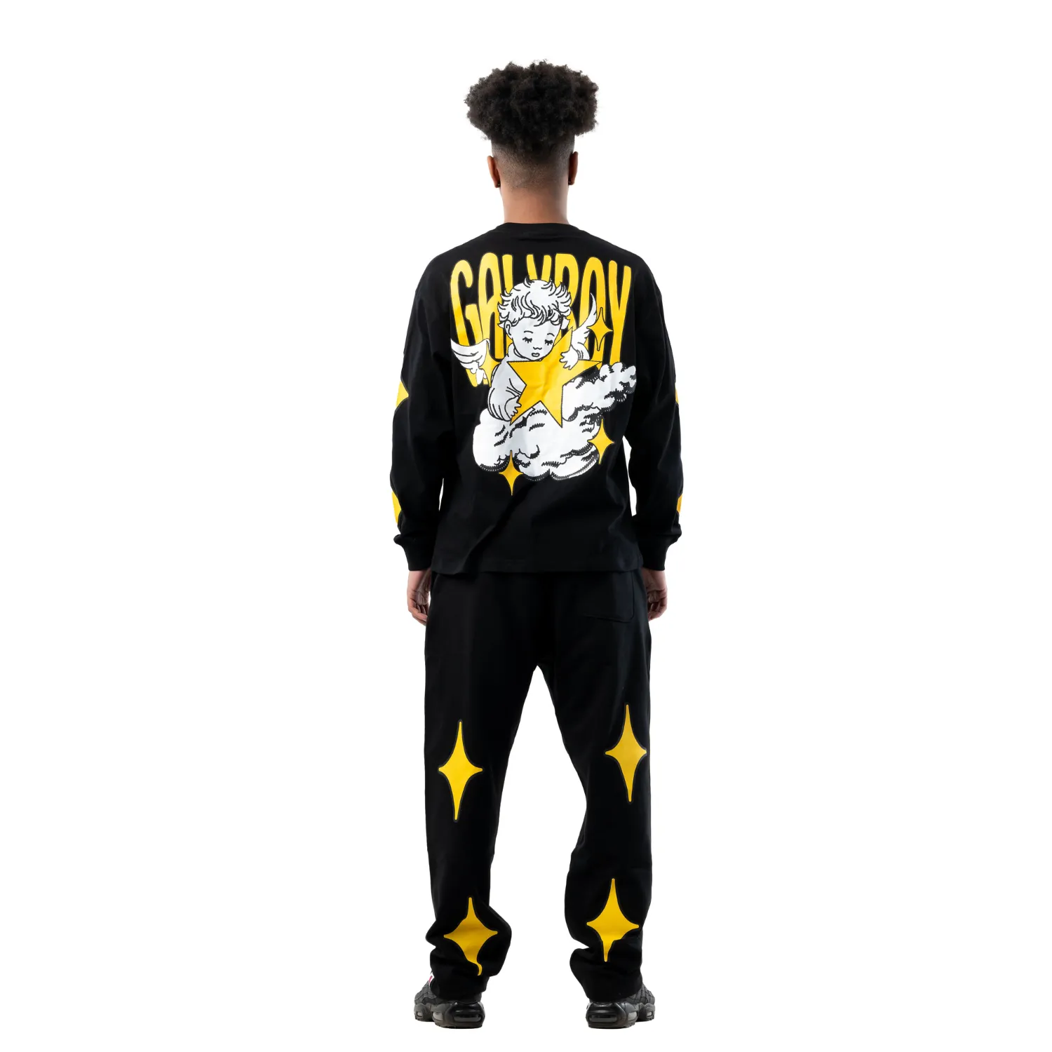 ANGEL STAR PANTS sold by Galxboy product image thumbnail 5