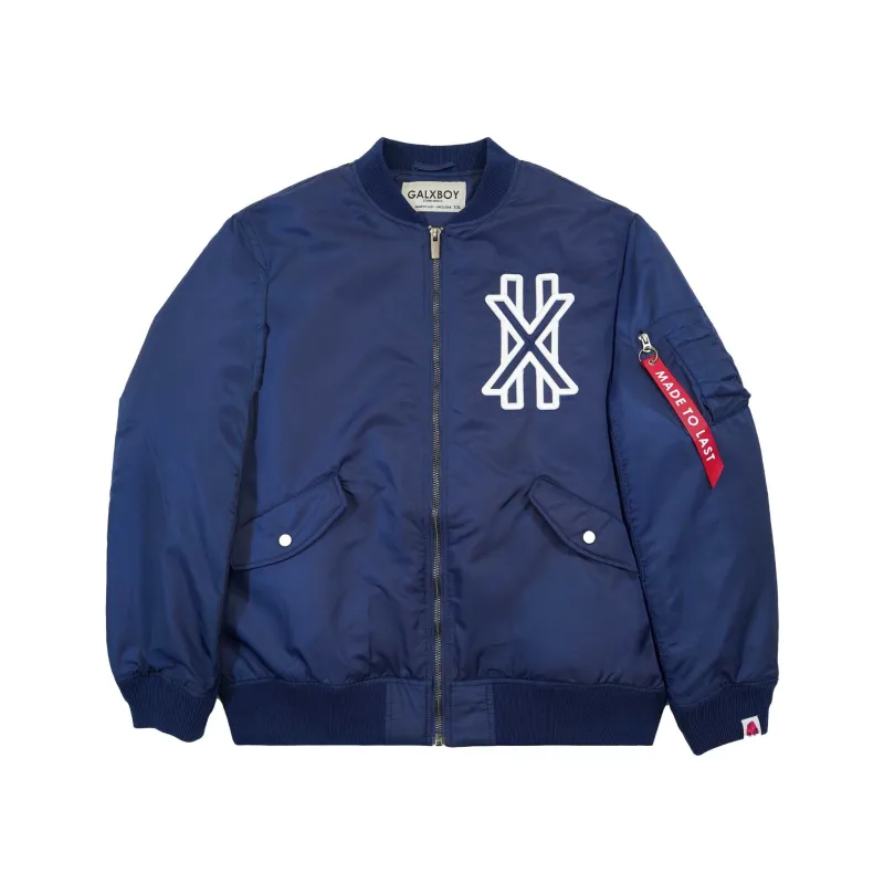 GXB BOMBER JACKET sold by Galxboy