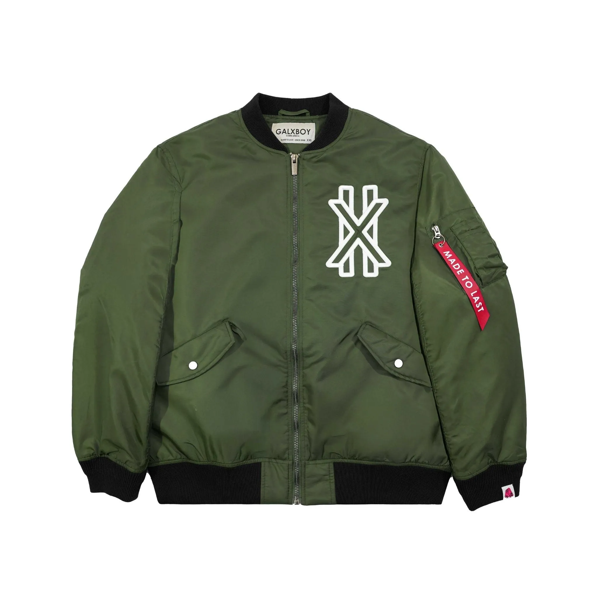 GXB BOMBER JACKET sold by Galxboy product image thumbnail 2