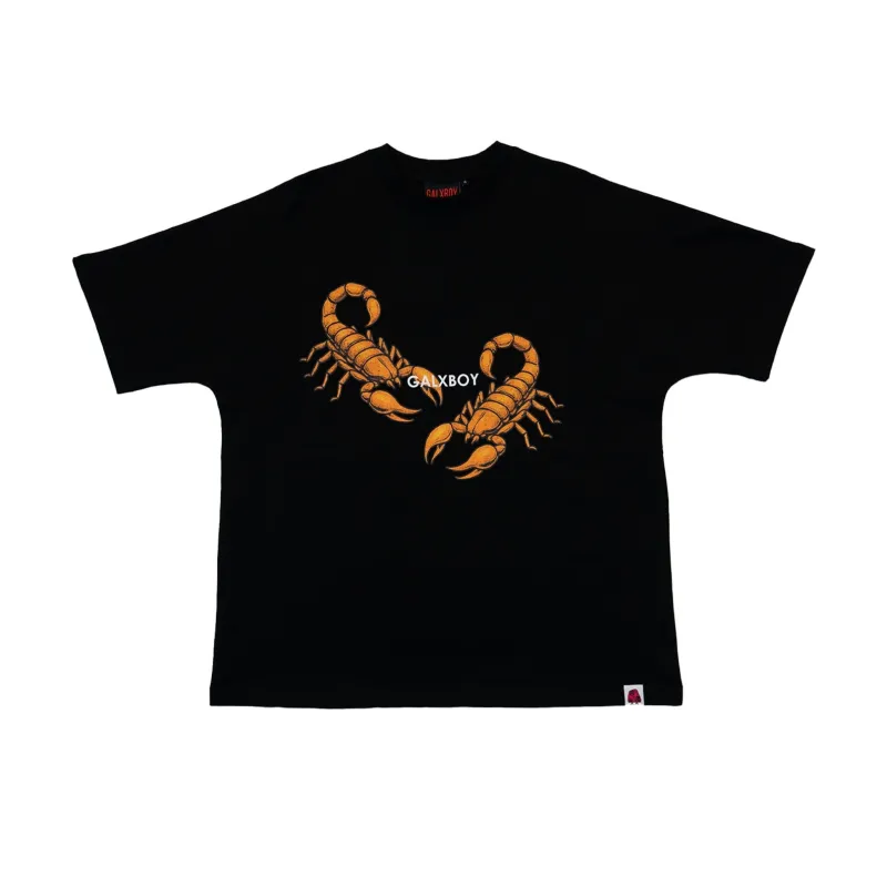 SCORPION T-SHIRT sold by Galxboy
