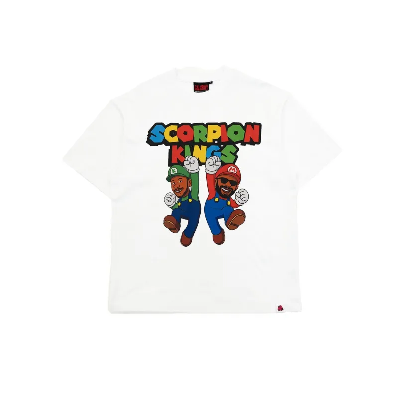 SK BROS T-SHIRT sold by Galxboy