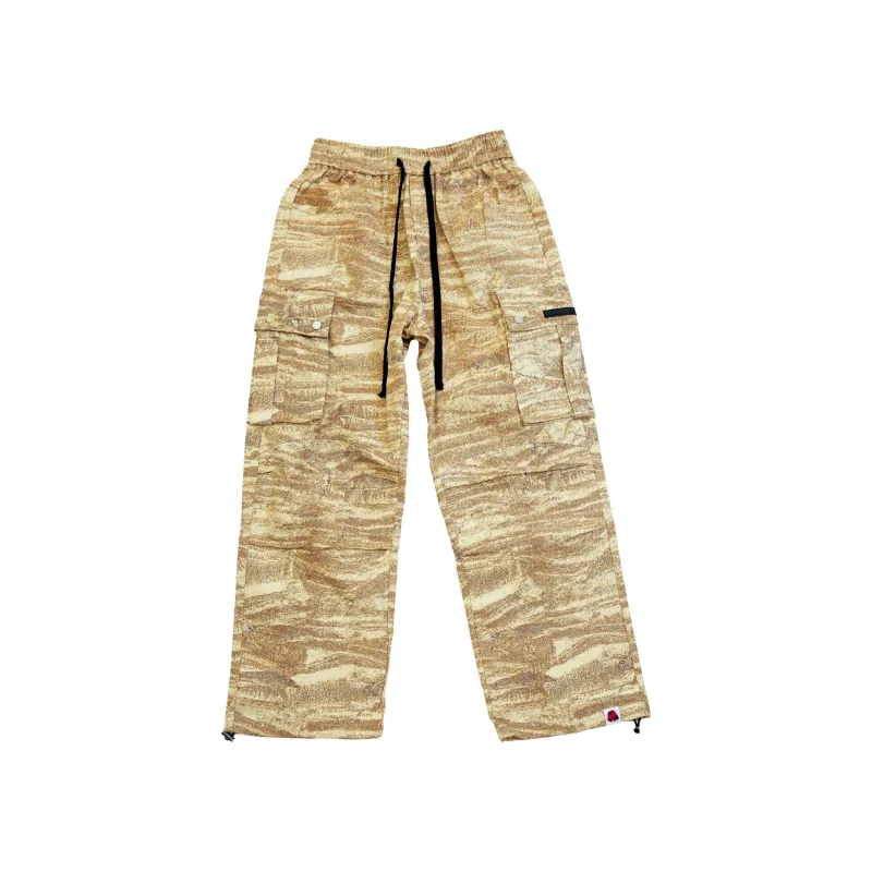 EARTH PANTS - WHEAT sold by Galxboy