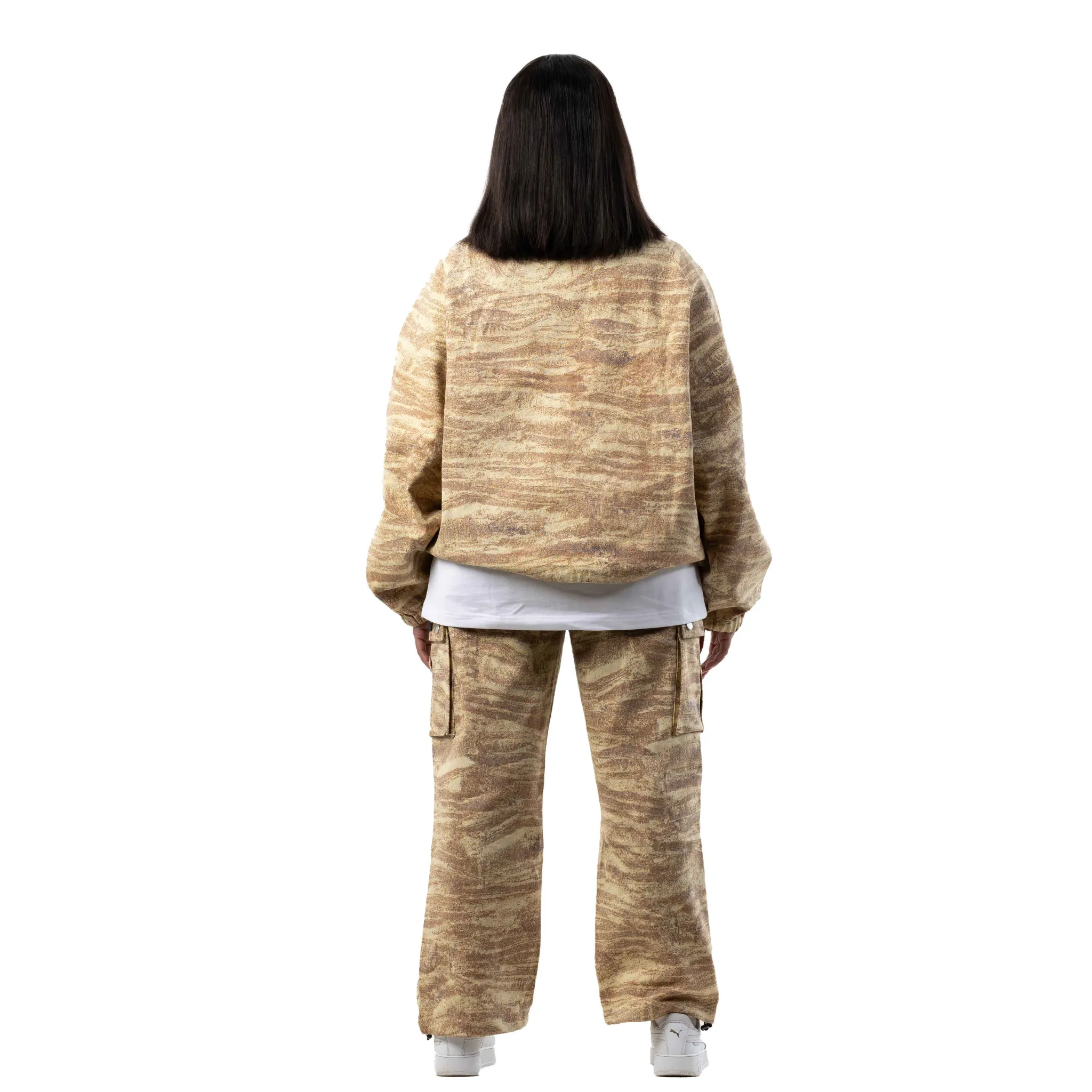 EARTH PANTS - WHEAT sold by Galxboy product image thumbnail 4