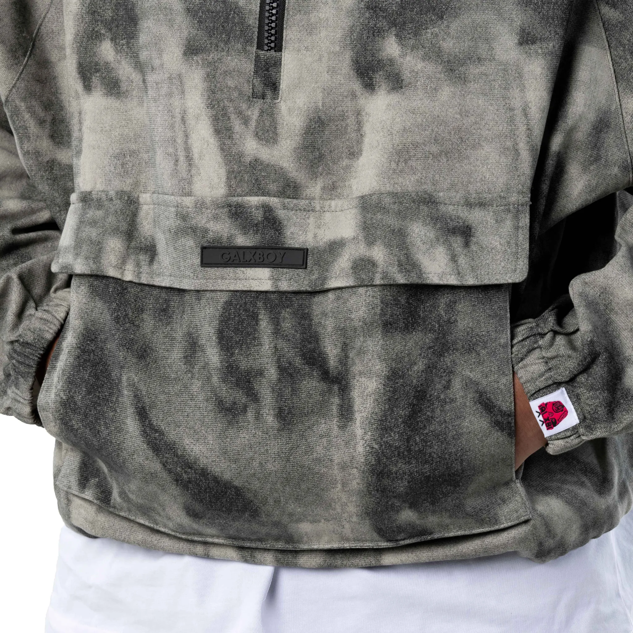 EARTH JACKET - STONE sold by Galxboy product image thumbnail 3