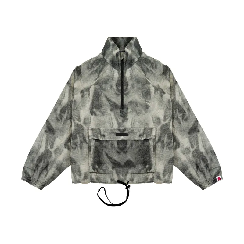 EARTH JACKET - STONE sold by Galxboy