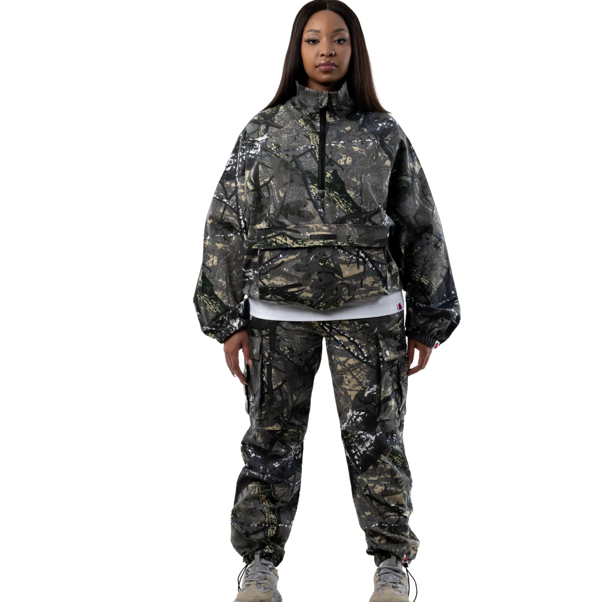 EARTH PANTS - FOREST sold by Galxboy product image thumbnail 3