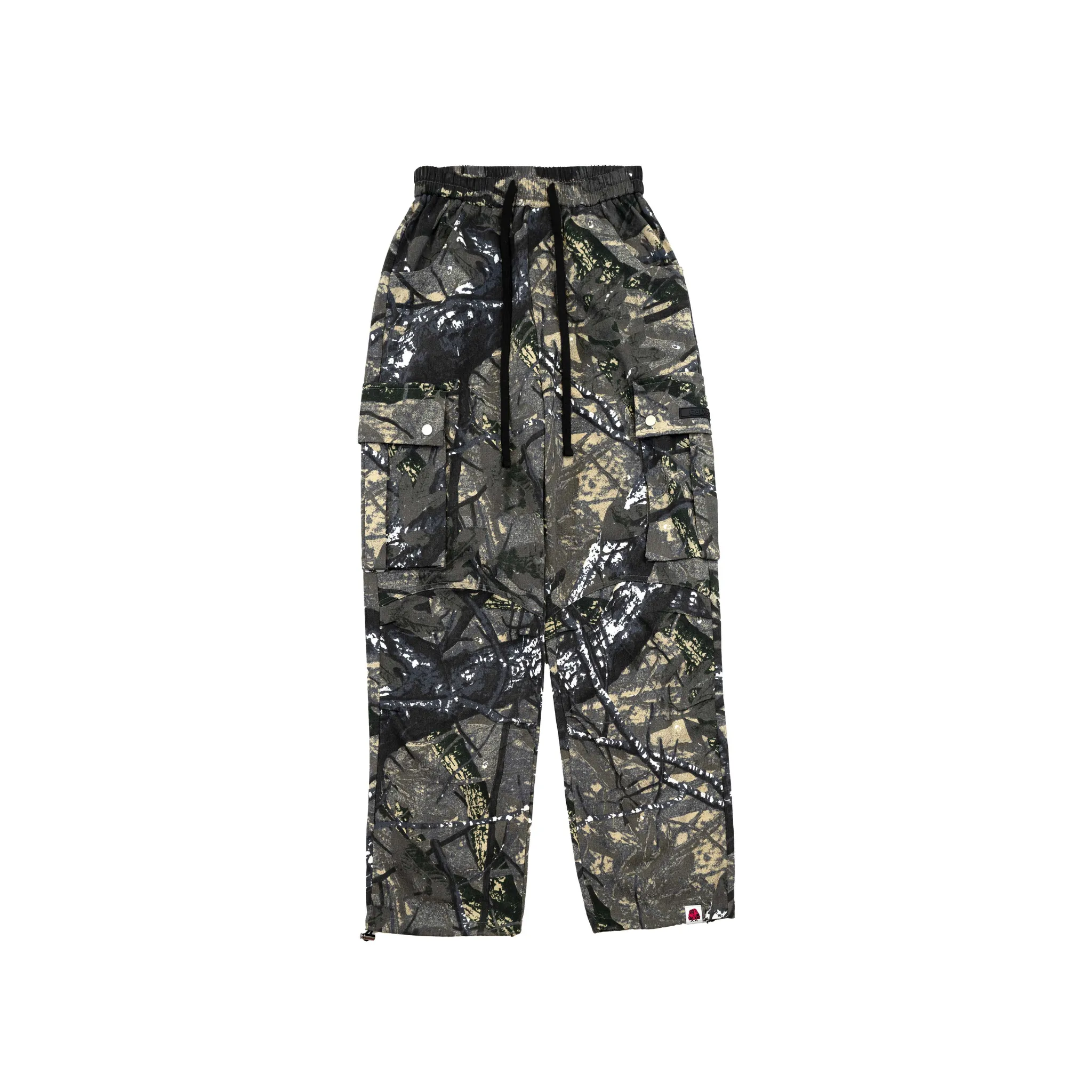 EARTH PANTS - FOREST sold by Galxboy