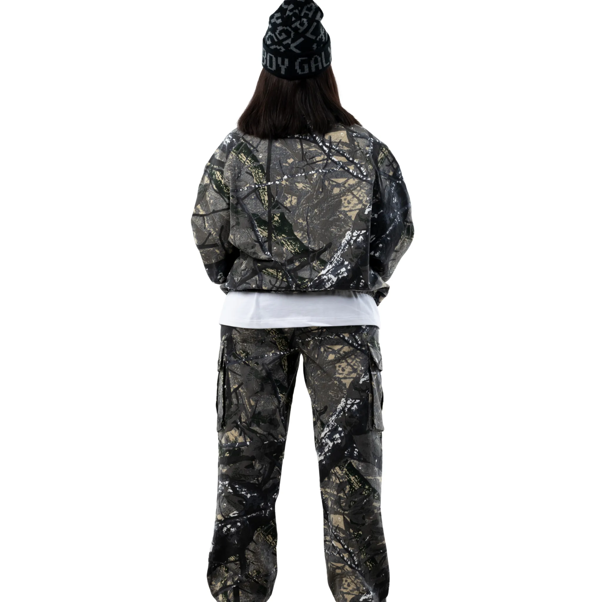 EARTH PANTS - FOREST sold by Galxboy product image thumbnail 5