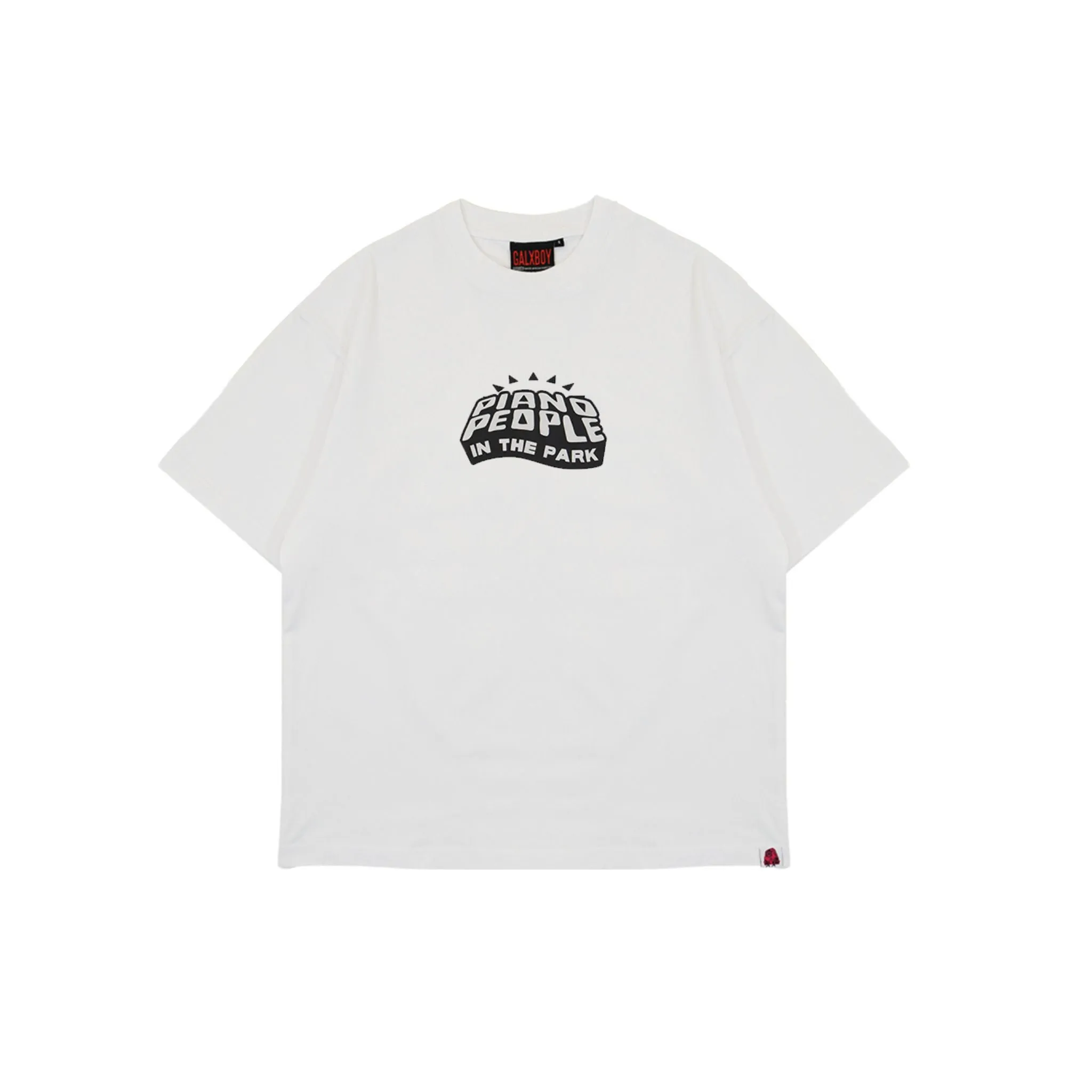 PIANO MAN T-SHIRT sold by Galxboy