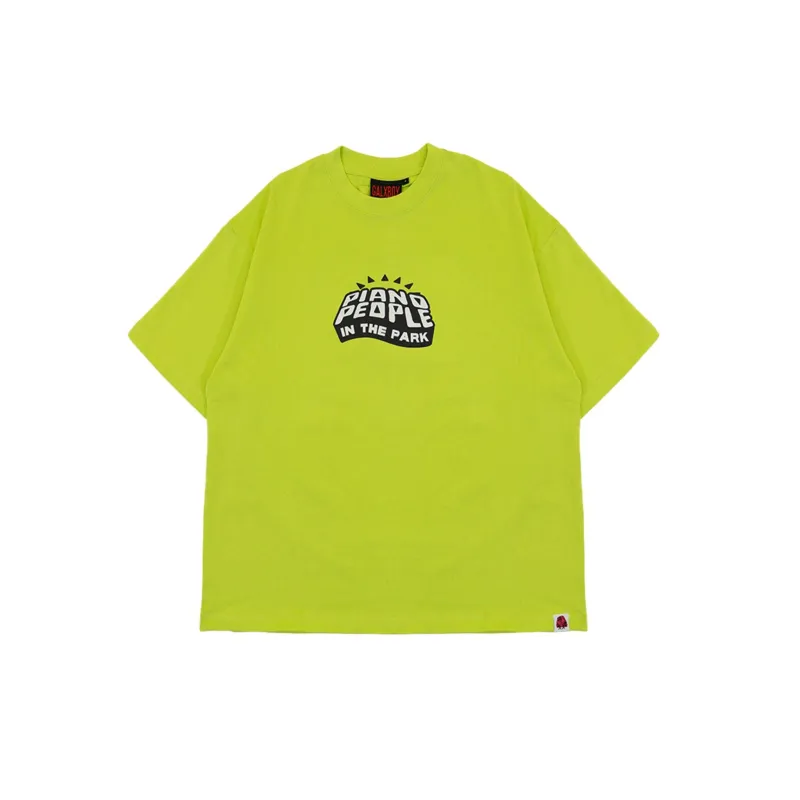 PP LOGO T-SHIRT sold by Galxboy