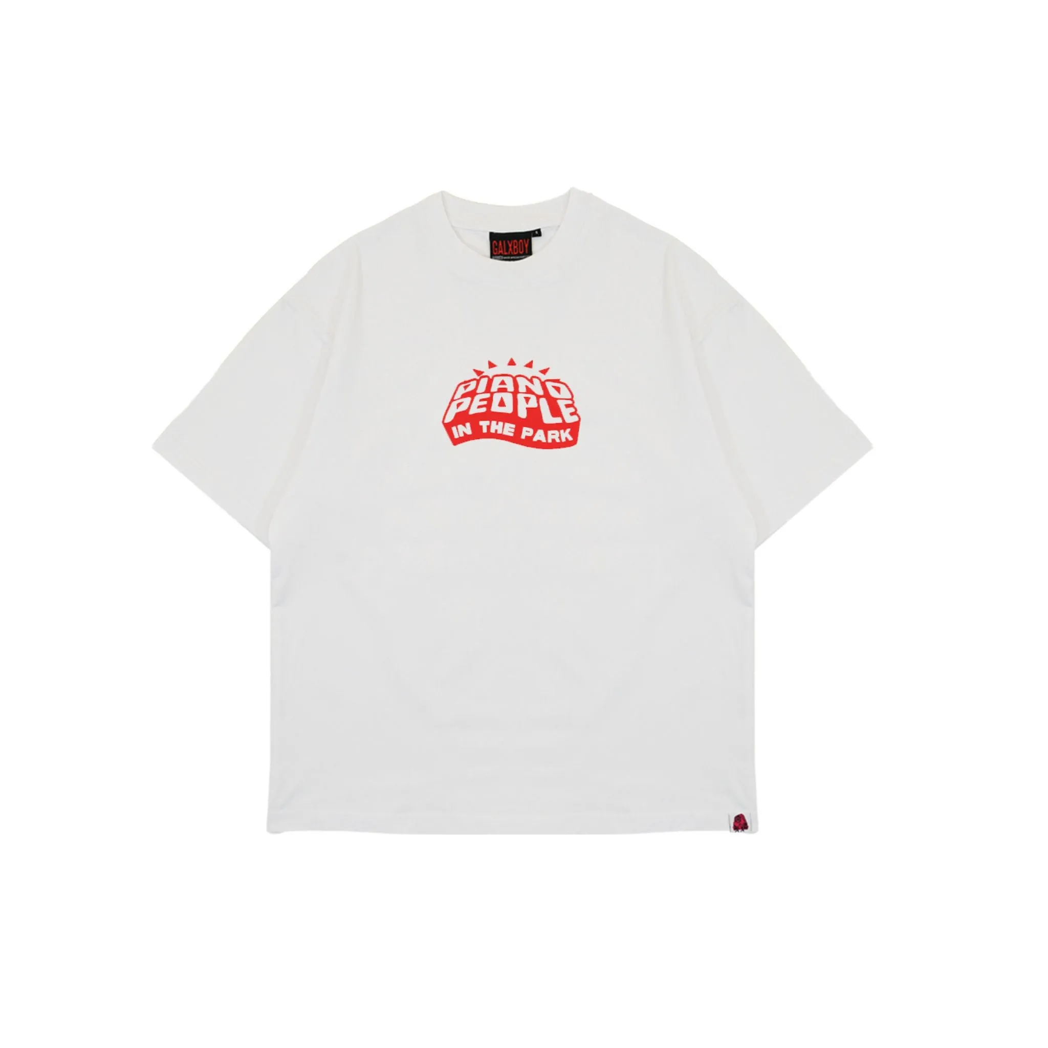 TO THE WORLD T-SHIRT sold by Galxboy product image thumbnail 3