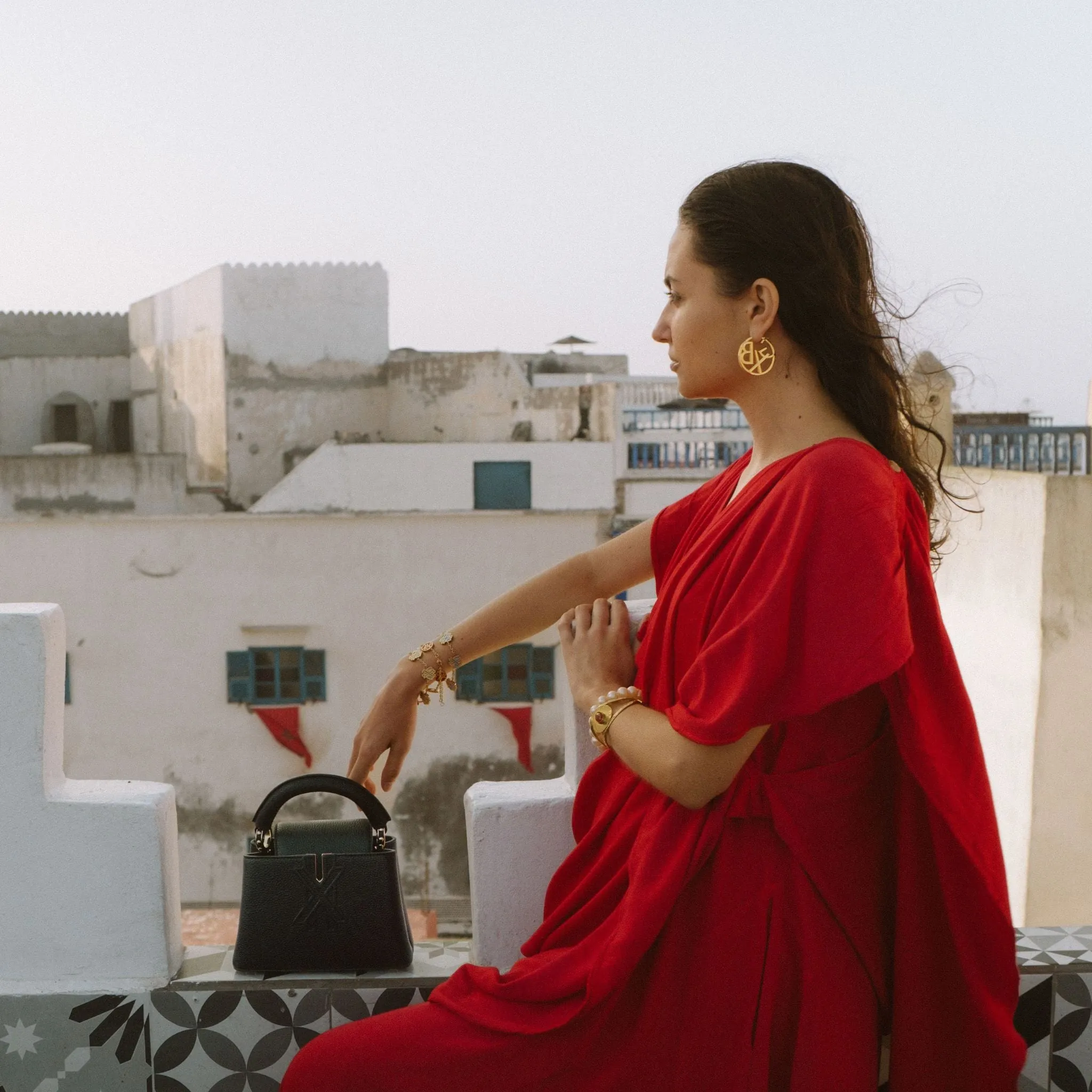 SÉRAPHIN BAG sold by Galxboy product image thumbnail 4