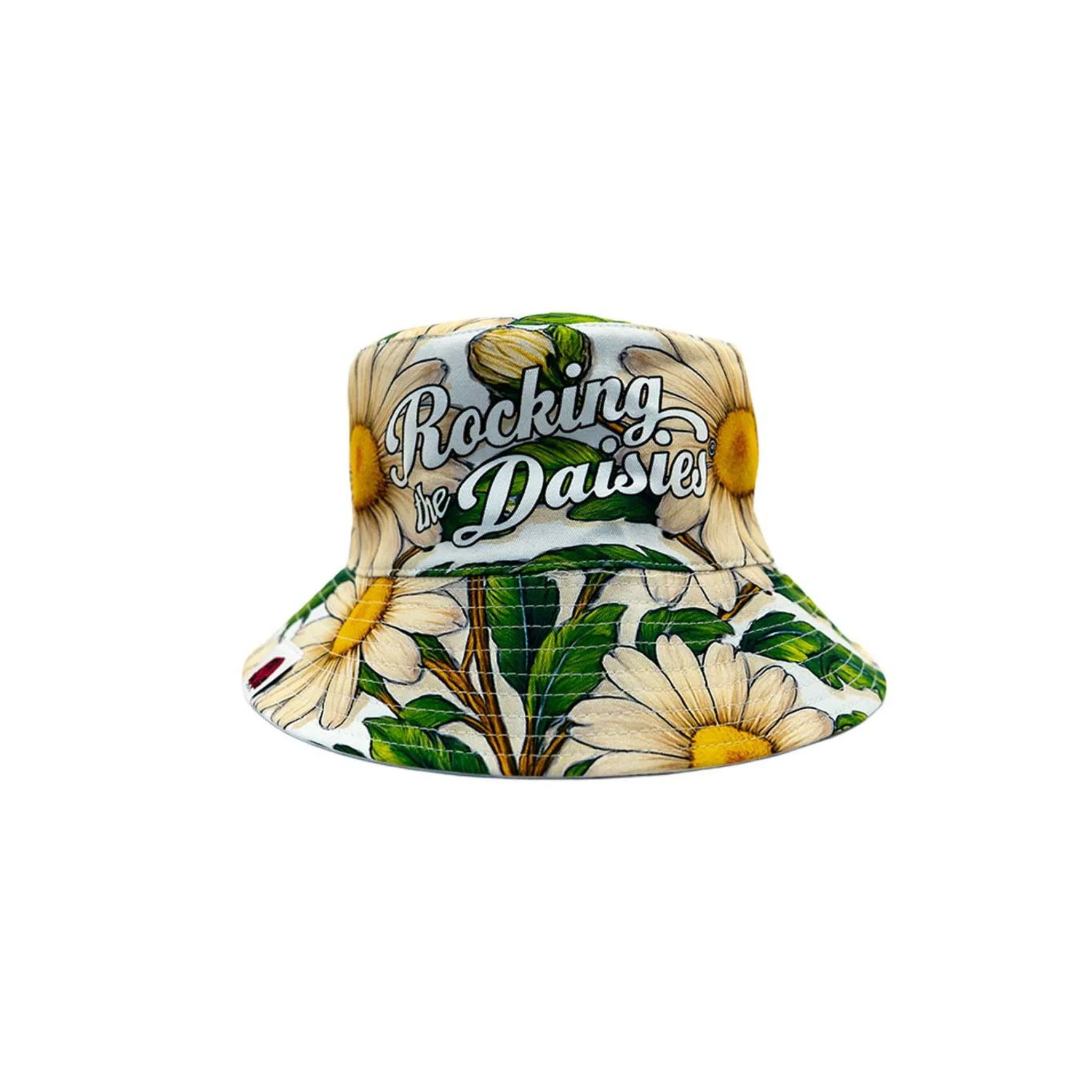 RTD FLOWER BUCKET HAT sold by Galxboy
