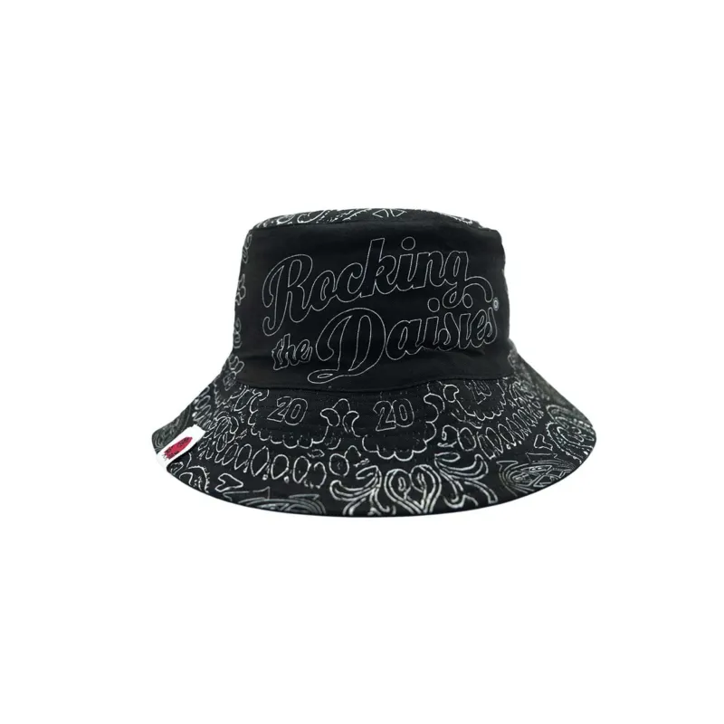 RTD BANDANA BUCKET HAT sold by Galxboy