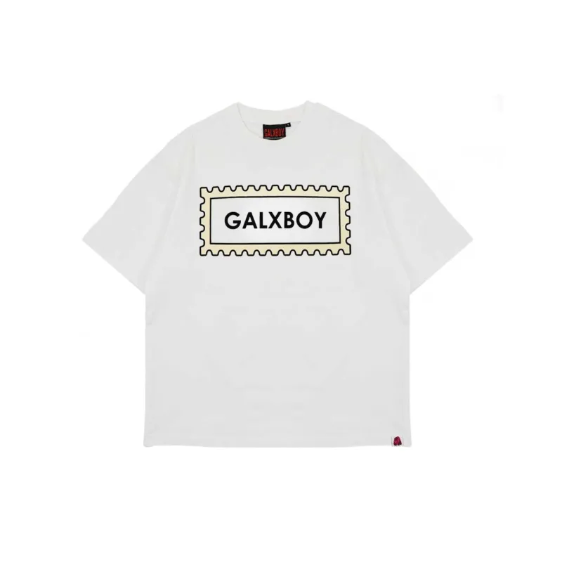 RTD STAMP T-SHIRT sold by Galxboy