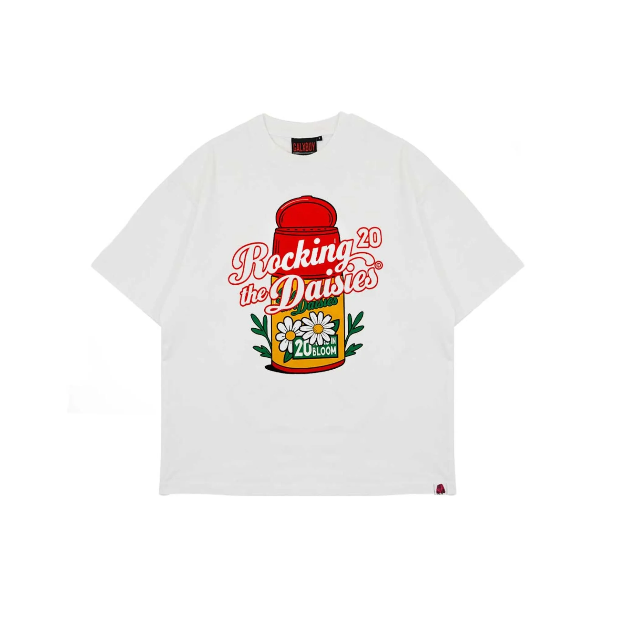 RTD SPICE T-SHIRT sold by Galxboy