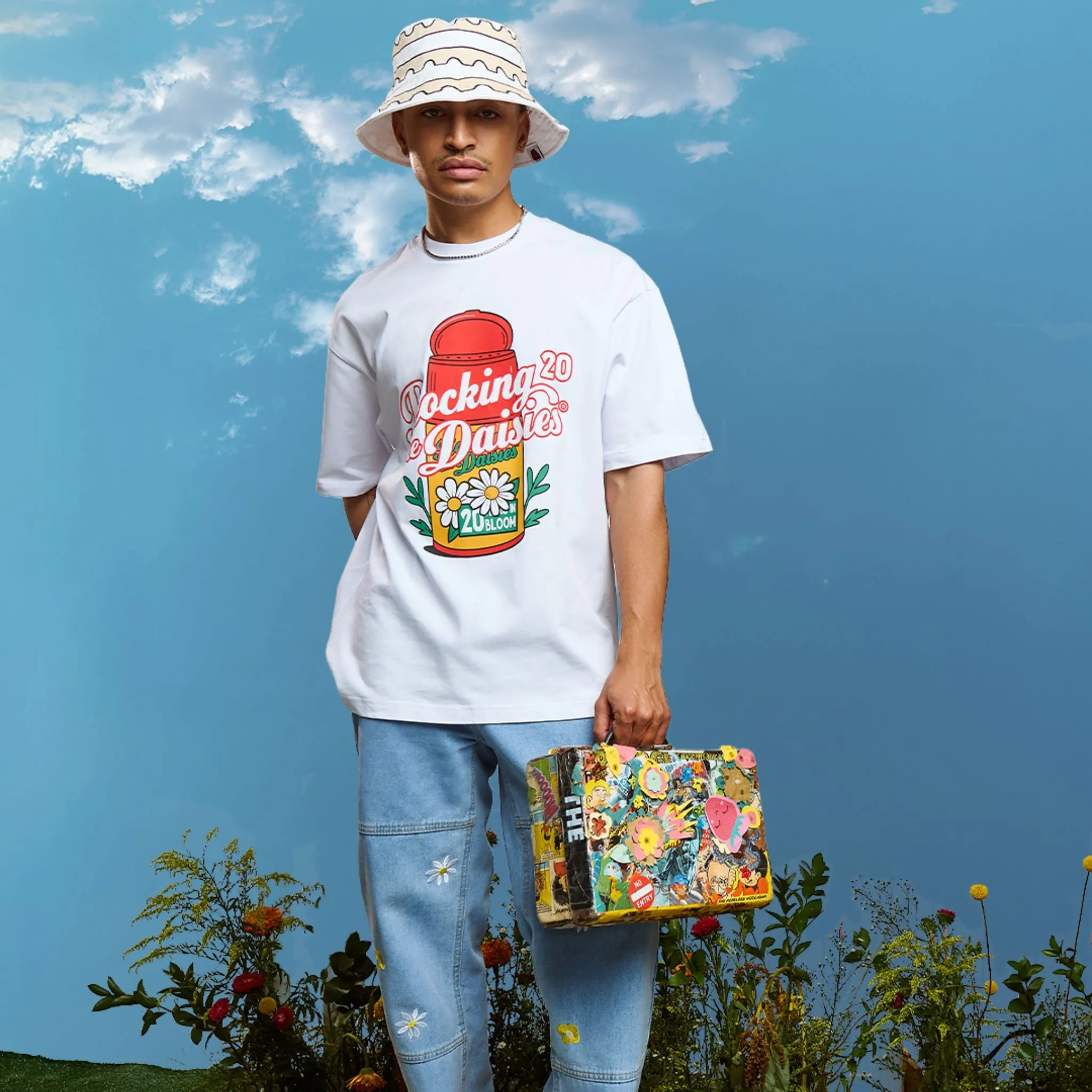 RTD SPICE T-SHIRT sold by Galxboy product image thumbnail 2