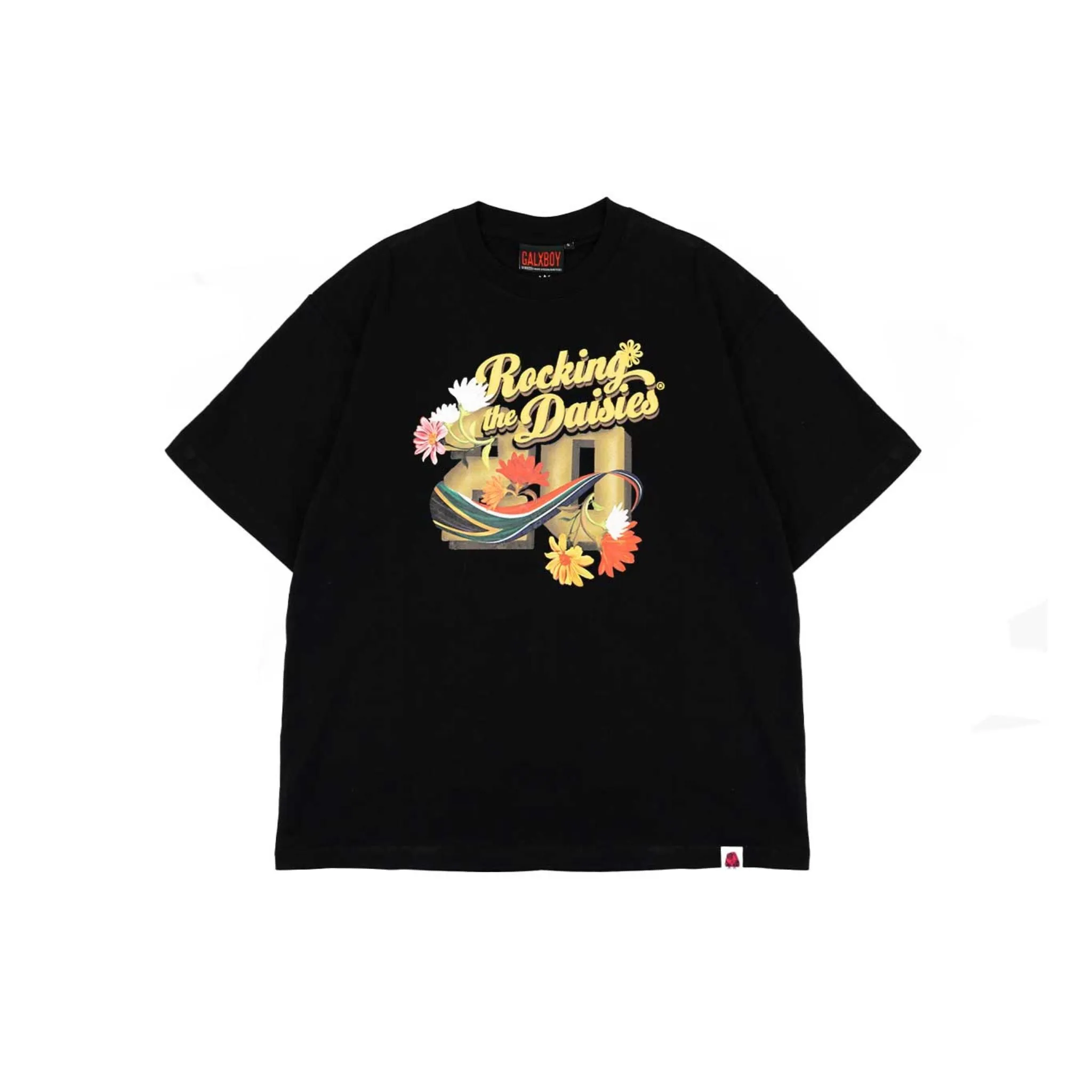 RTD 20th ANNIVERSARY T-SHIRT sold by Galxboy