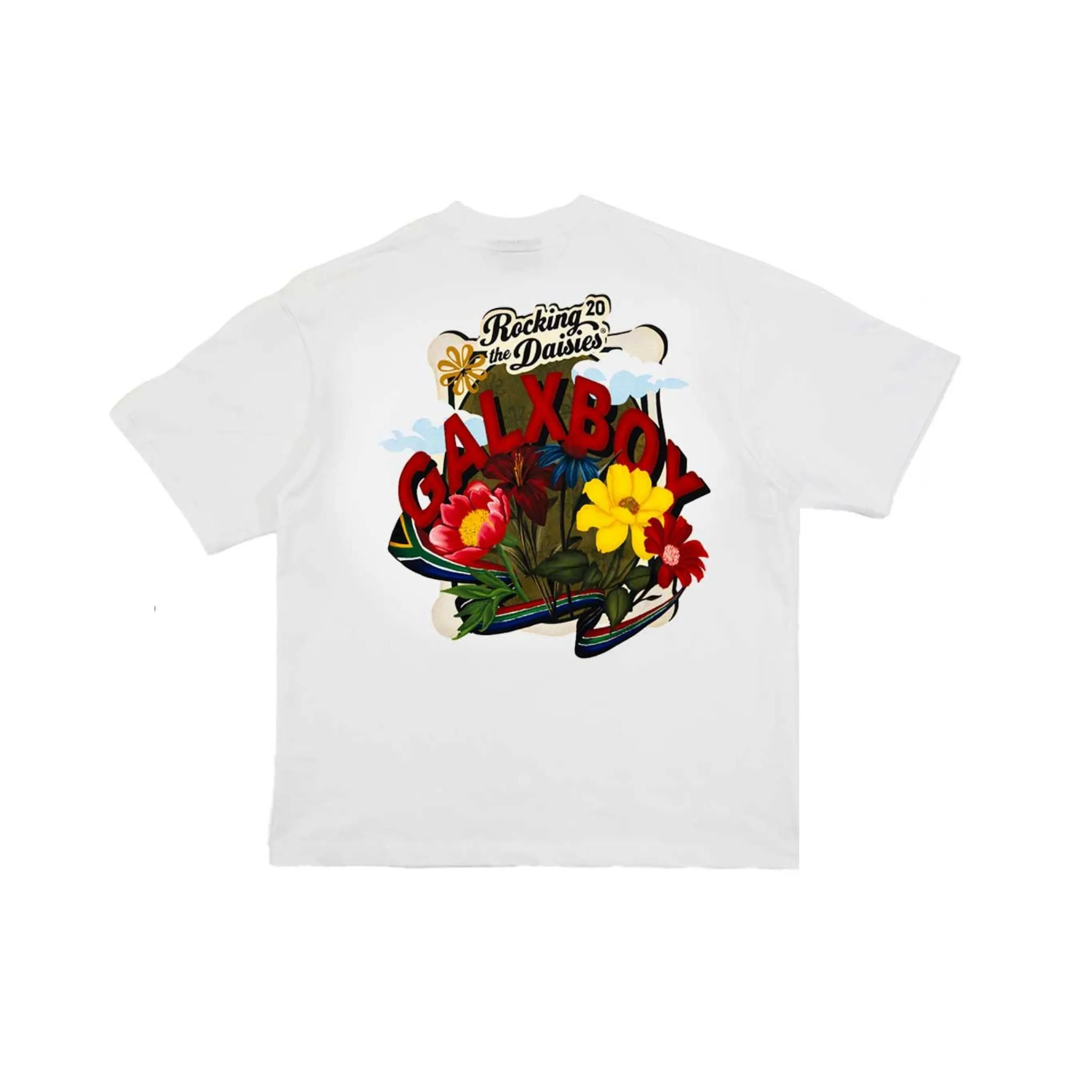 RTD 20th ANNIVERSARY T-SHIRT sold by Galxboy product image thumbnail 4