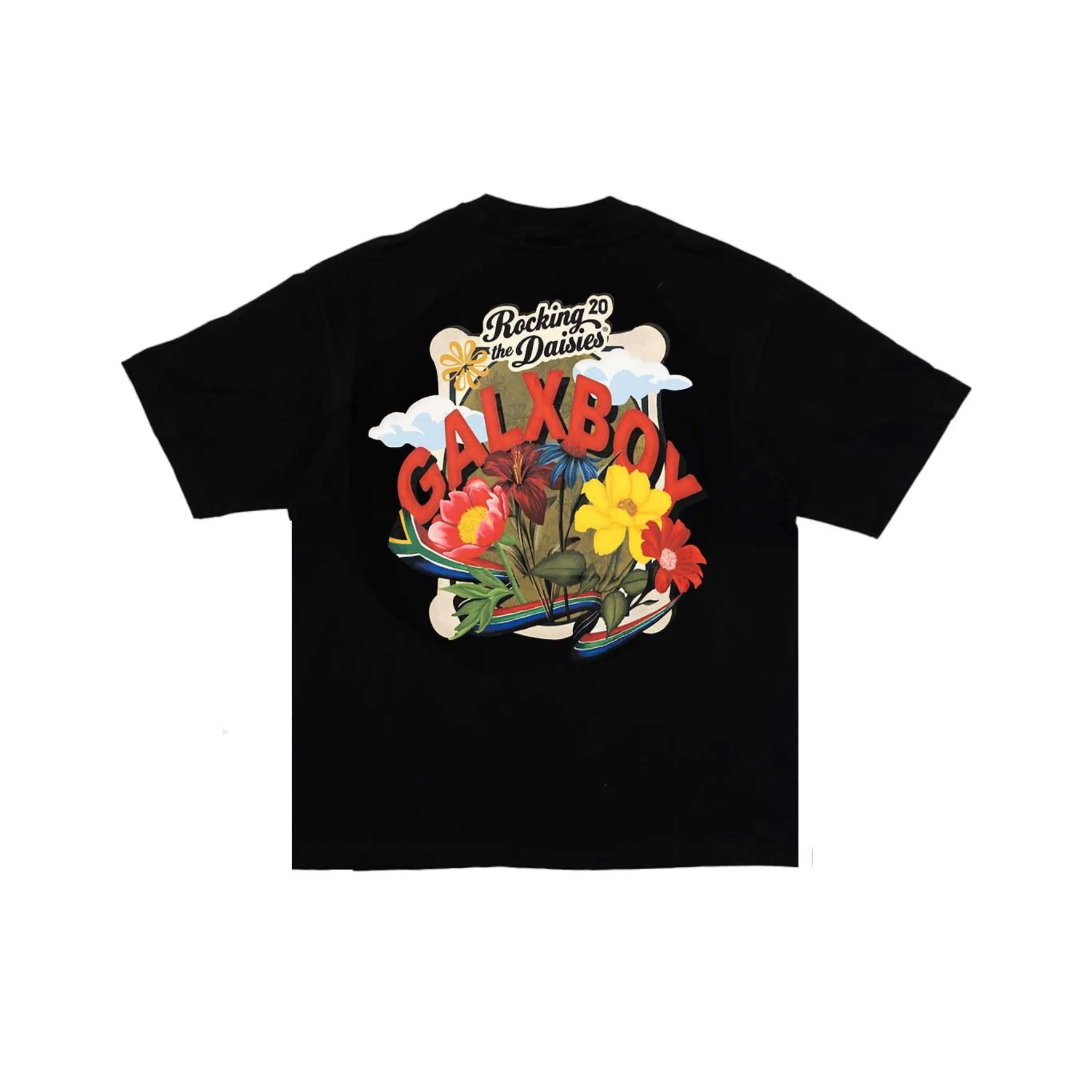 RTD 20th ANNIVERSARY T-SHIRT sold by Galxboy product image thumbnail 2