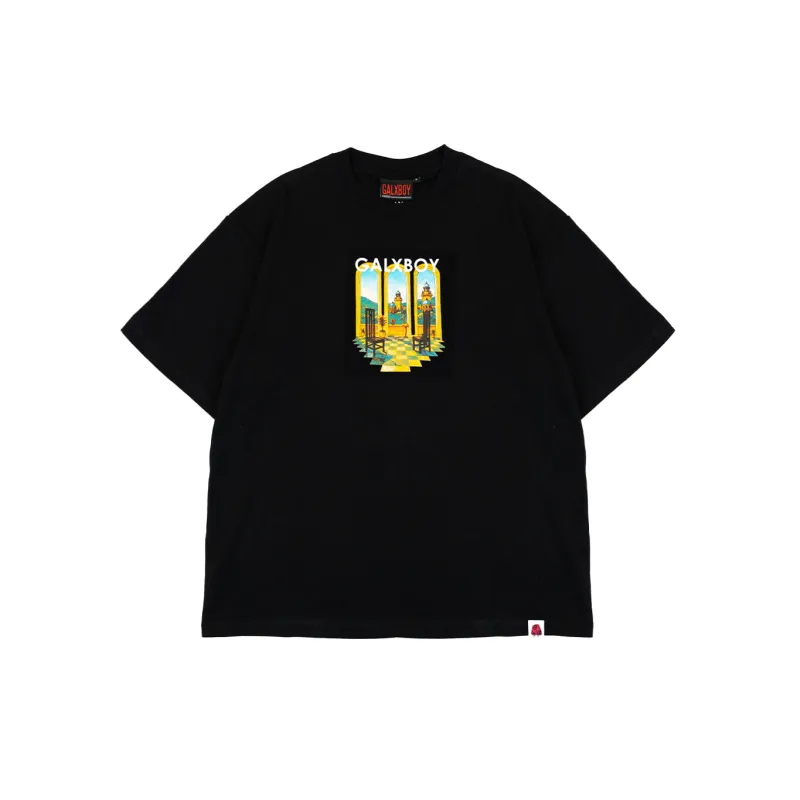 TERRACE T-SHIRT sold by Galxboy