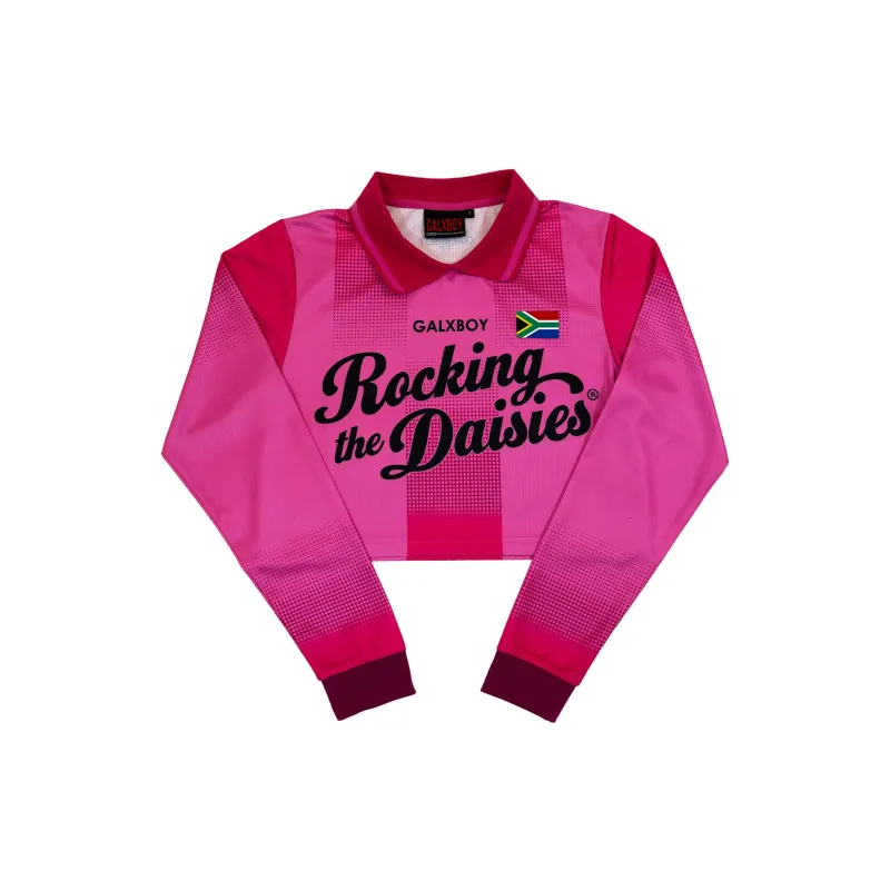 RTD CROP TEAM JERSEY sold by Galxboy