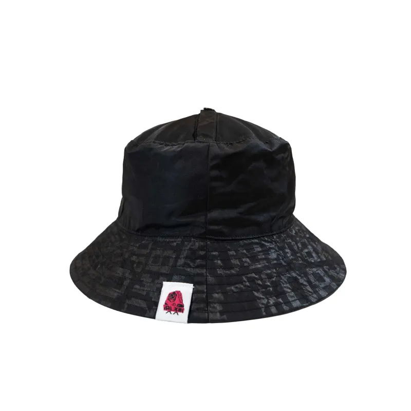 NYLON POUCH HAT sold by Galxboy