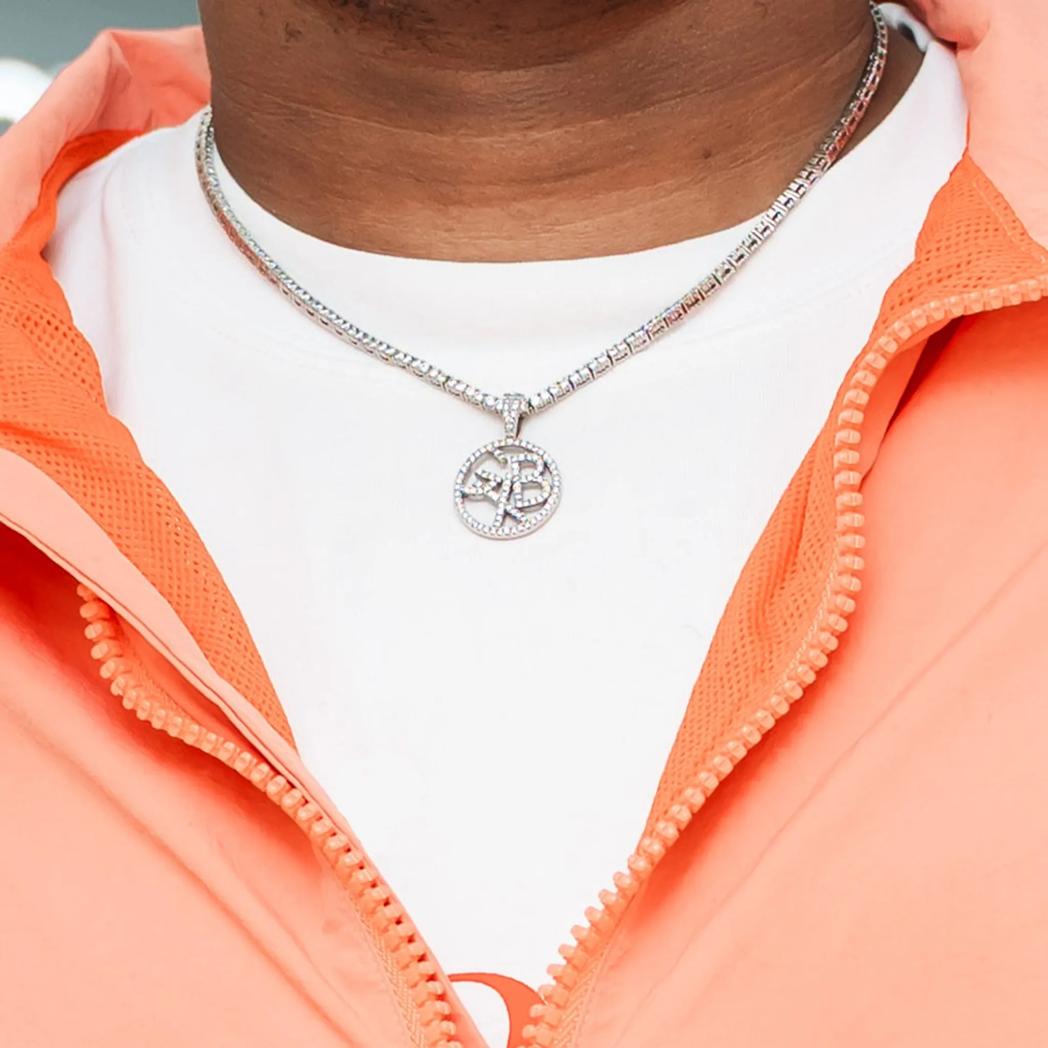 GXB SMALL PENDANT NECKLACE sold by Galxboy product image thumbnail 3