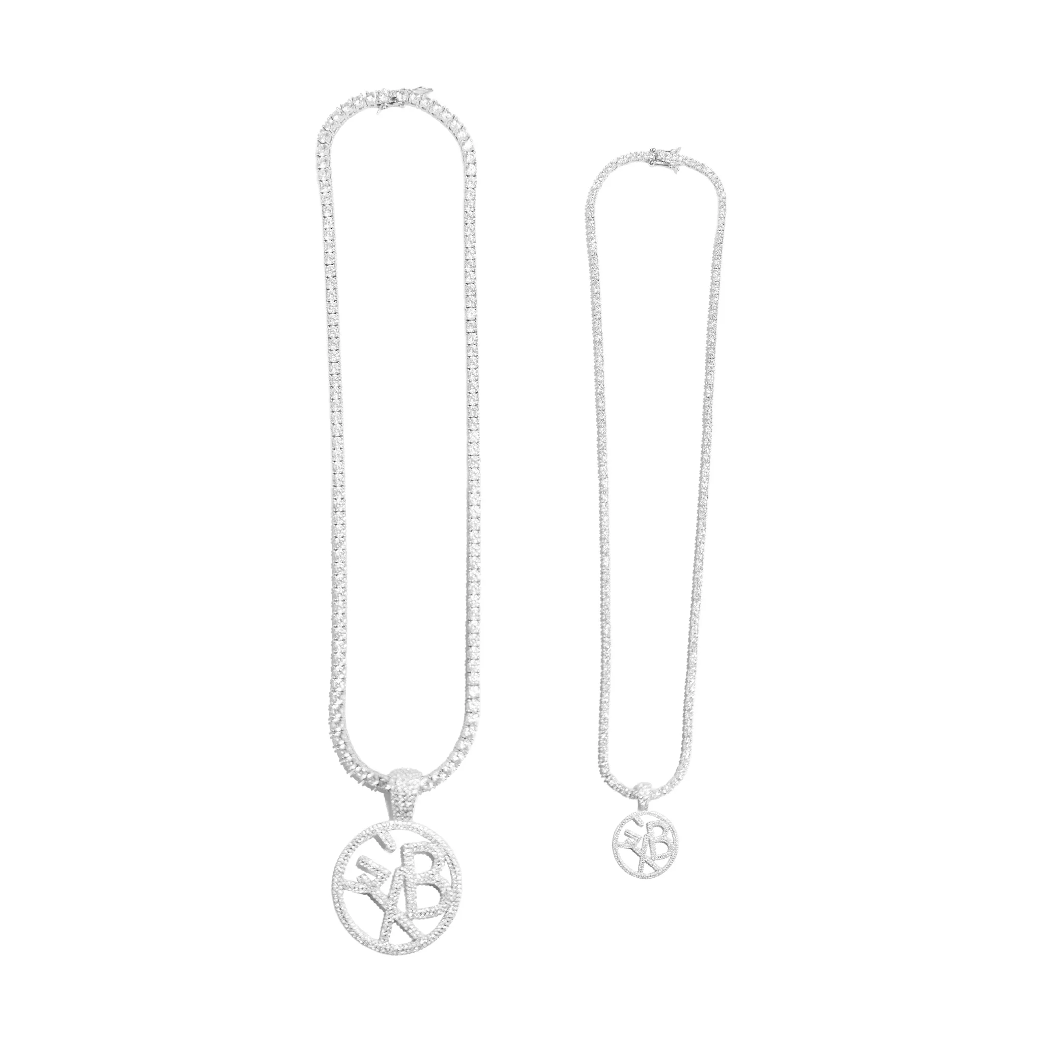 GXB SMALL PENDANT NECKLACE sold by Galxboy product image thumbnail 4
