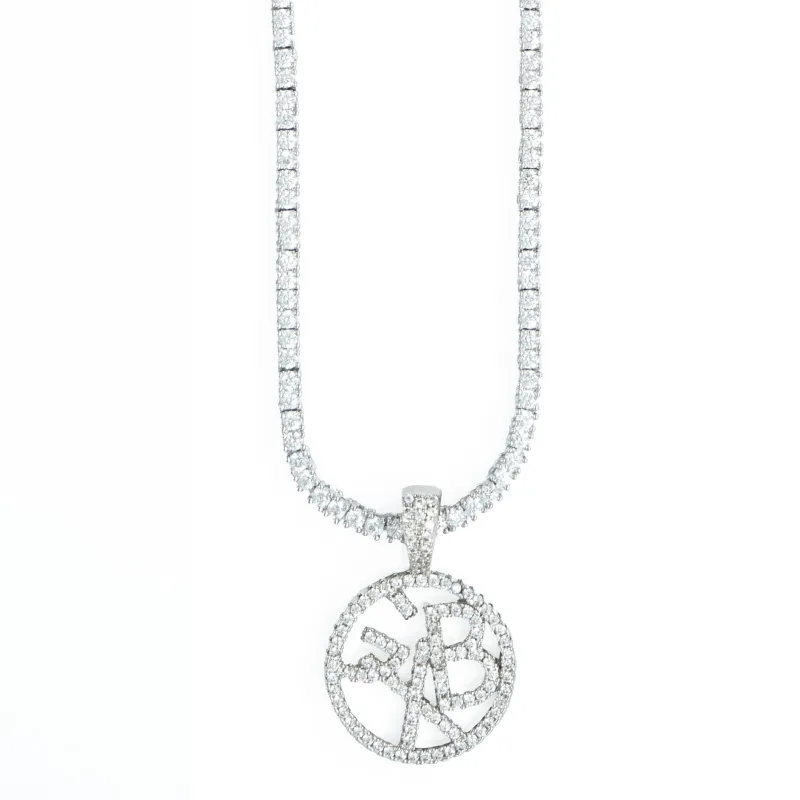 GXB SMALL PENDANT NECKLACE sold by Galxboy