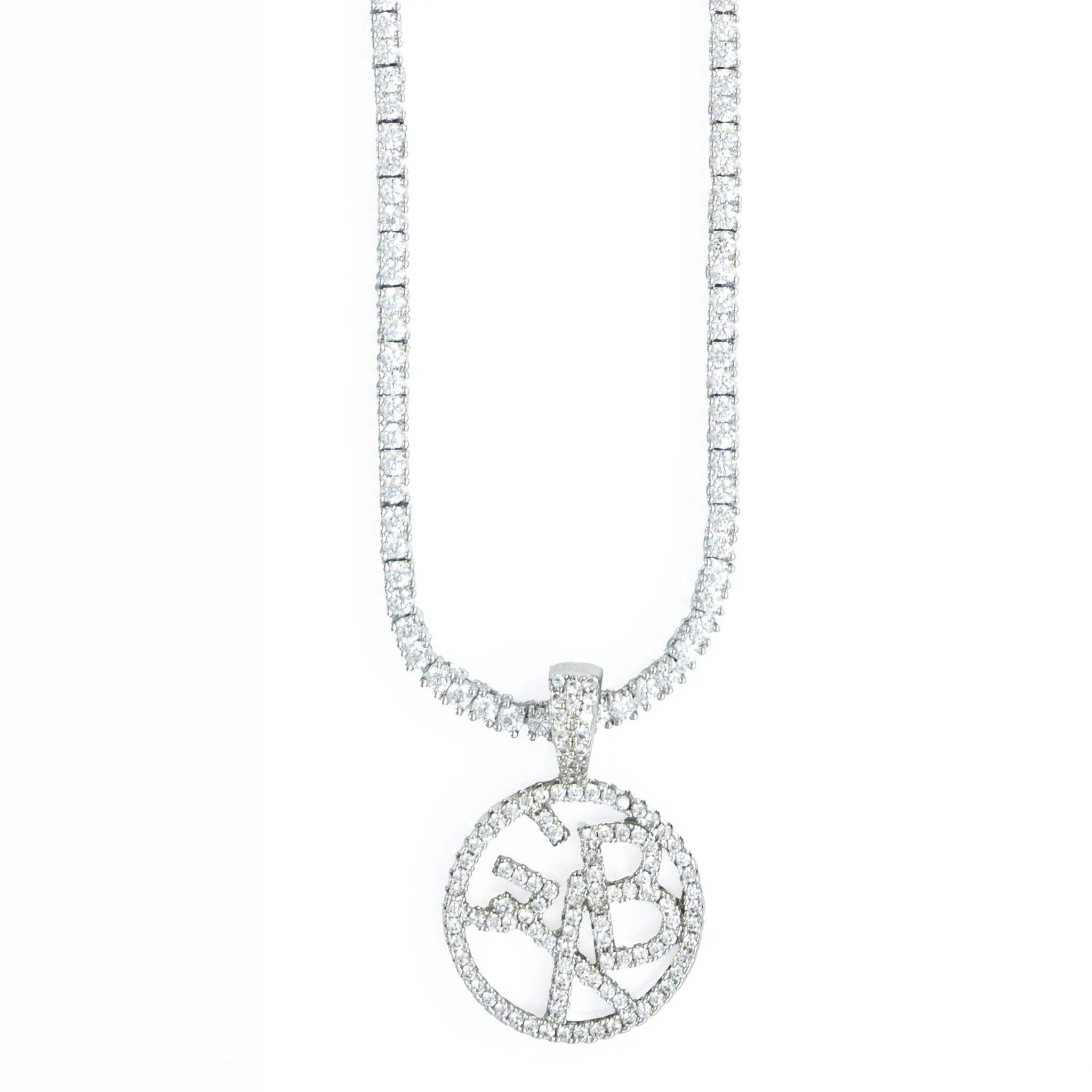 GXB SMALL PENDANT NECKLACE sold by Galxboy