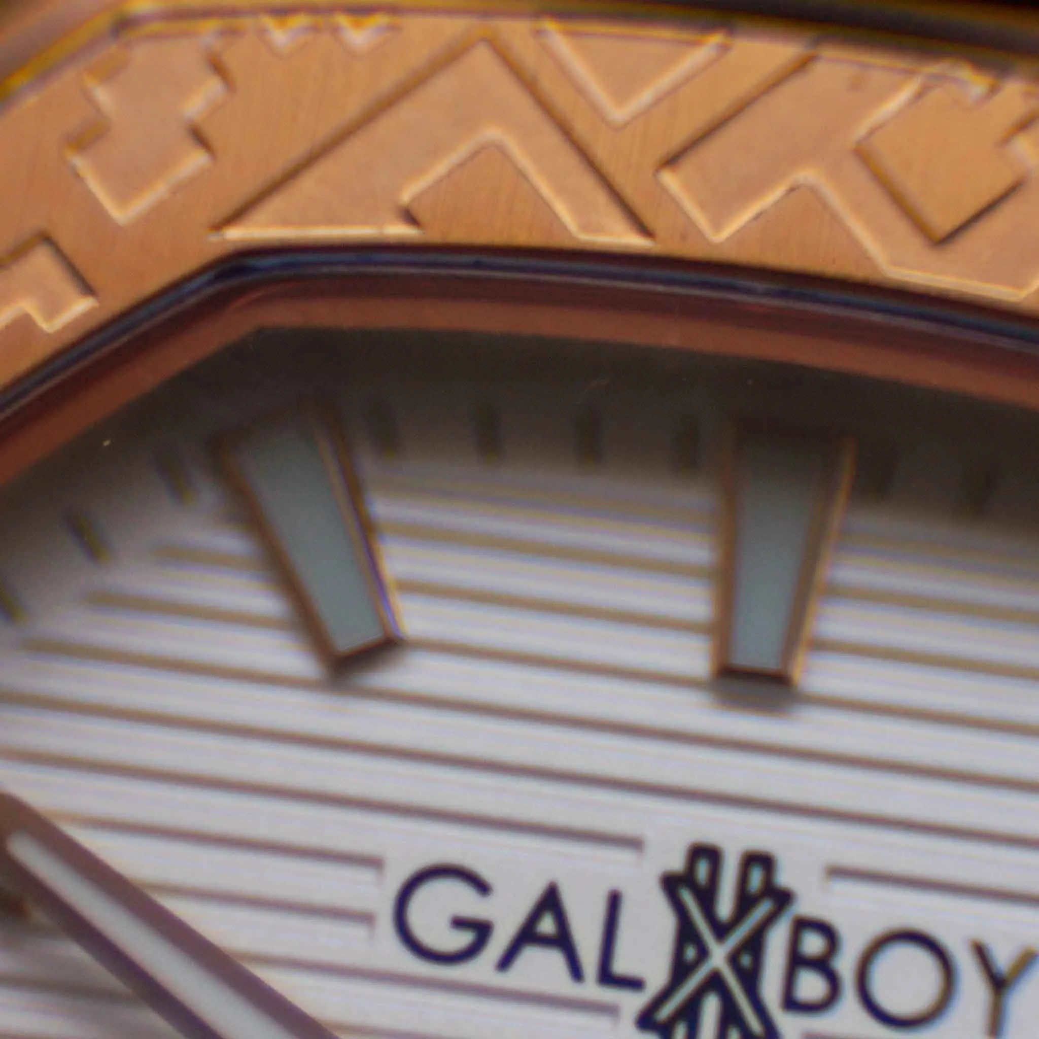 GXB 012 TYPE X - ROSE GOLD \ WHITE sold by Galxboy product image thumbnail 2