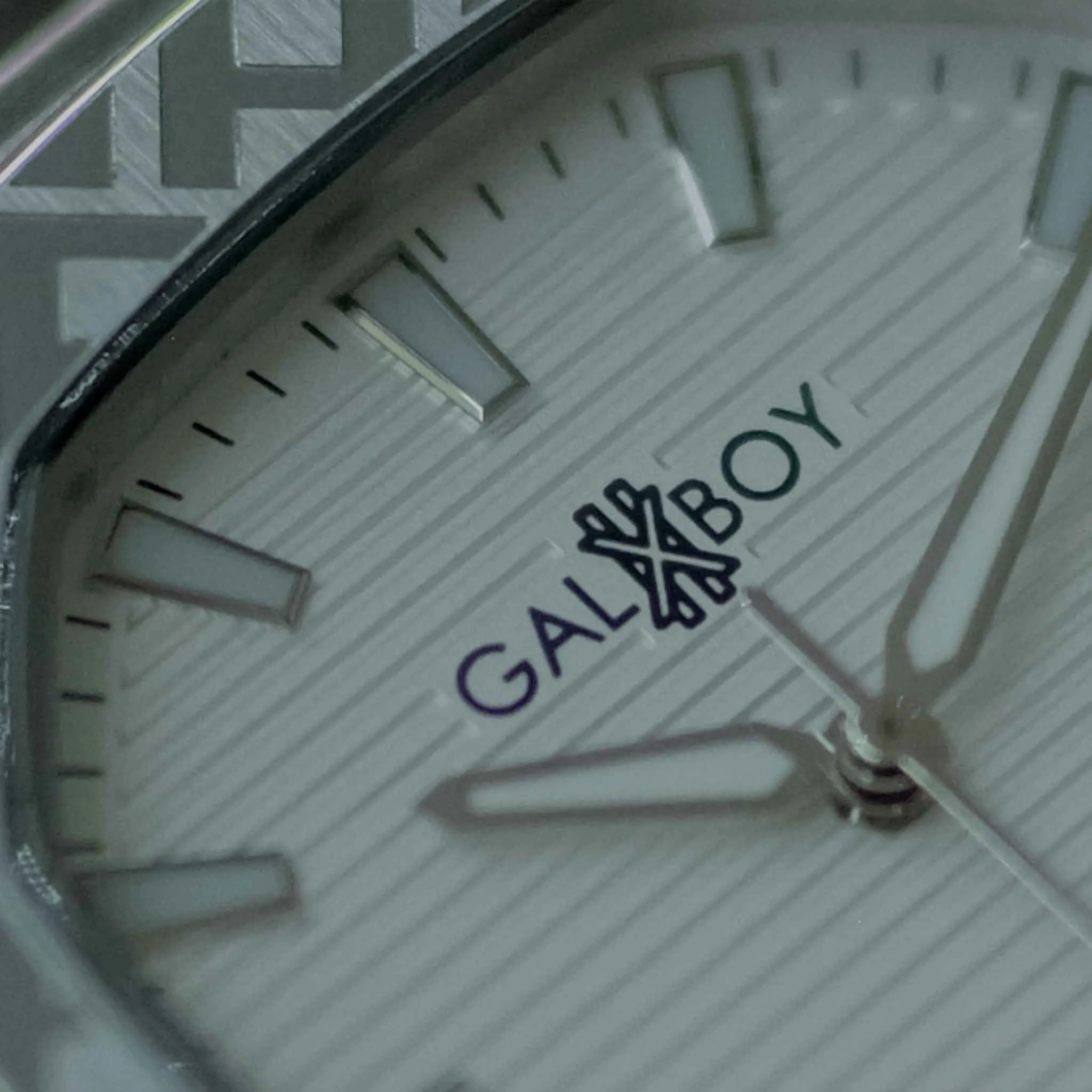 GXB 012 TYPE X - SILVER \ WHITE sold by Galxboy product image thumbnail 2