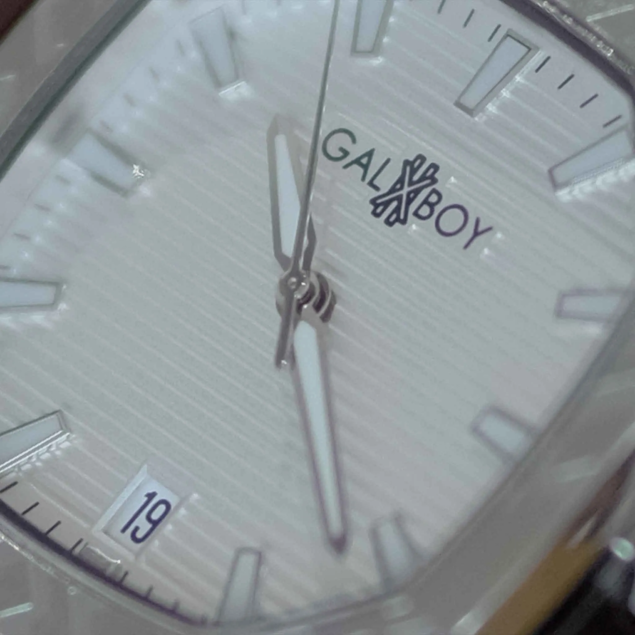 GXB 012 TYPE X - SILVER \ WHITE sold by Galxboy product image thumbnail 3