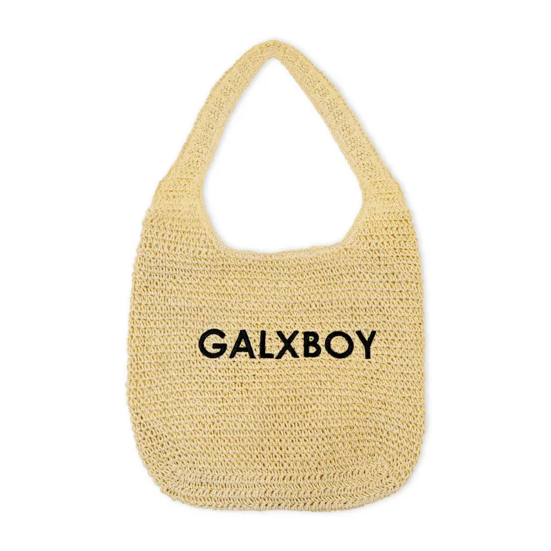 GXB STRAW BAG sold by Galxboy