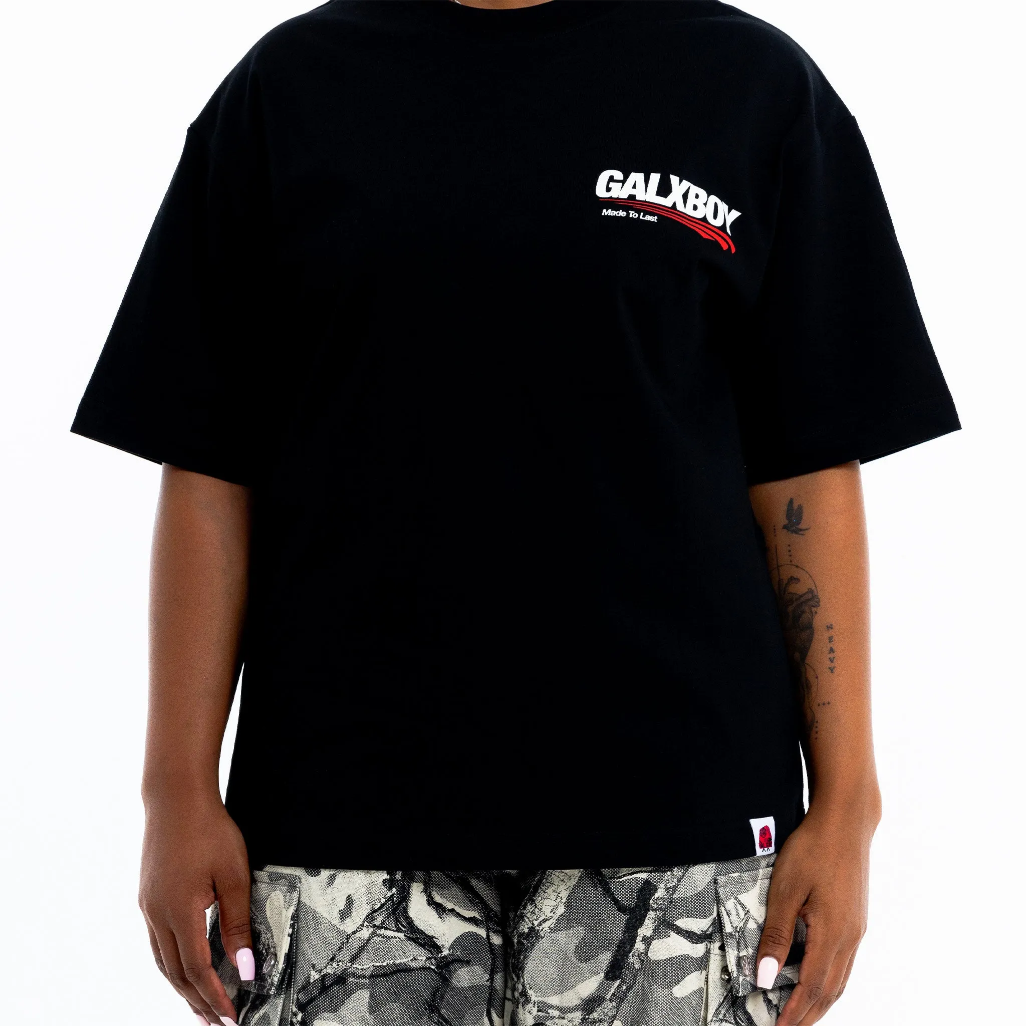CALL ME MINI T-SHIRT sold by Galxboy