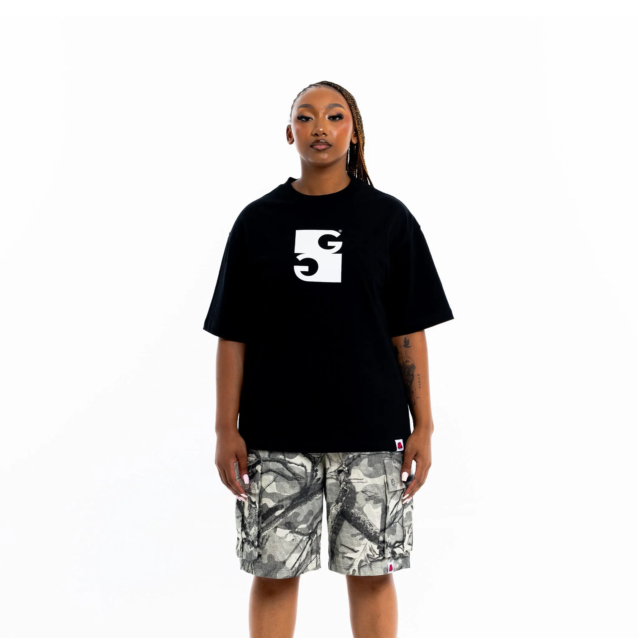 MINI GG T-SHIRT sold by Galxboy product image thumbnail 2