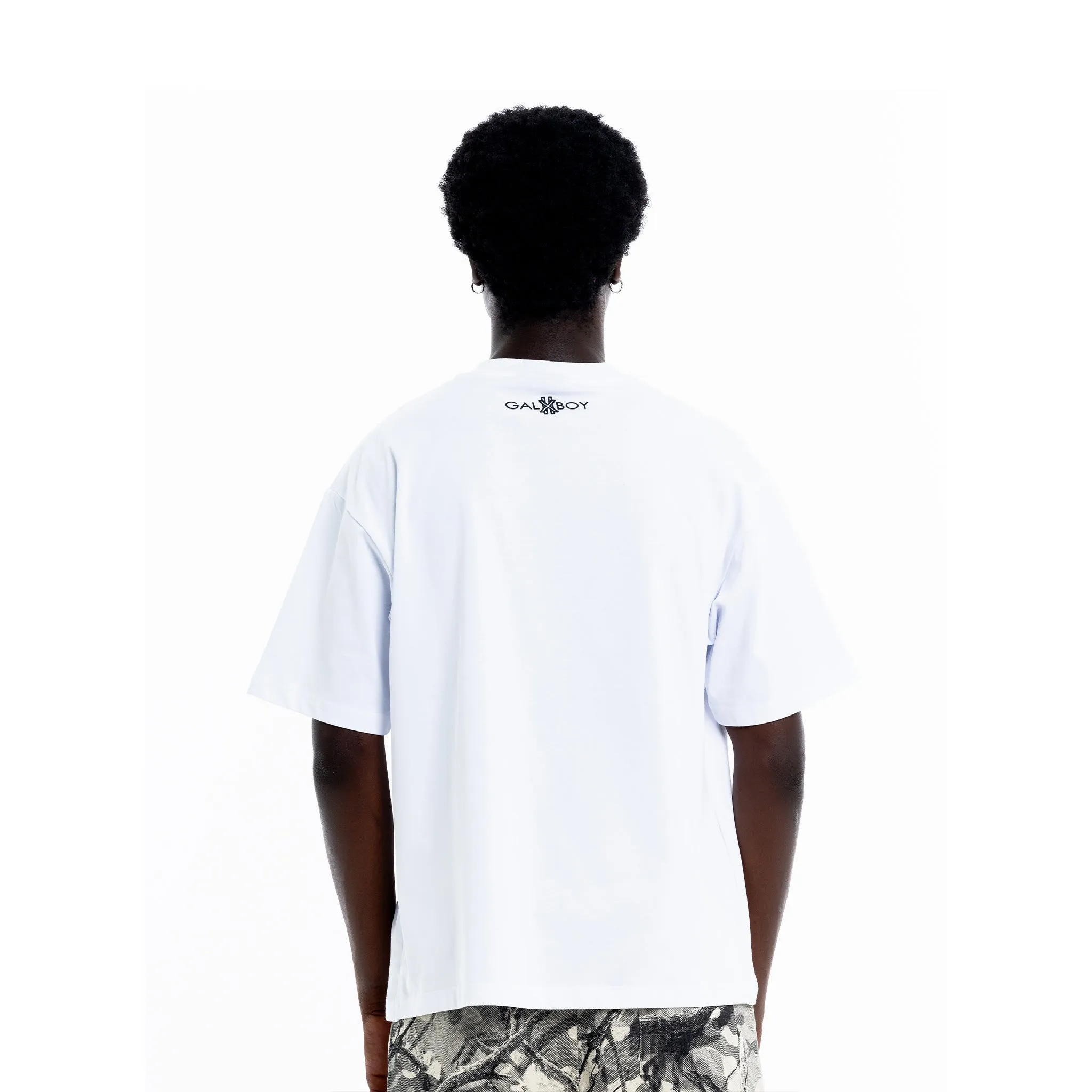 HERITAGE T-SHIRT sold by Galxboy product image thumbnail 2