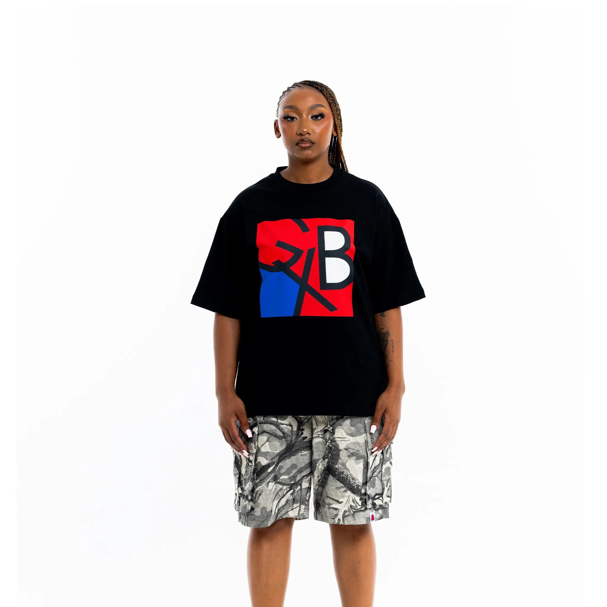 HERITAGE T-SHIRT sold by Galxboy product image thumbnail 3